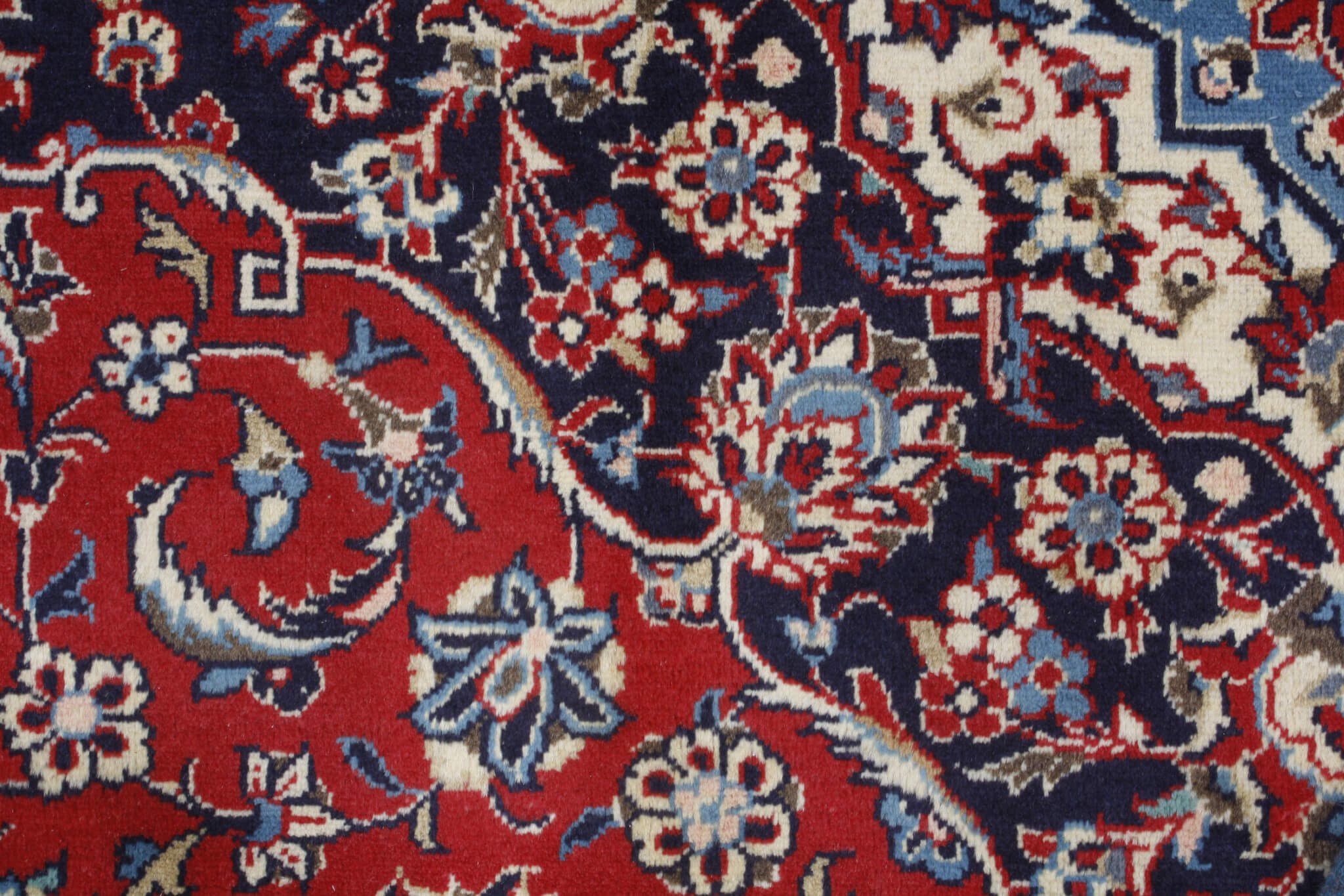 Persian rug Keshan