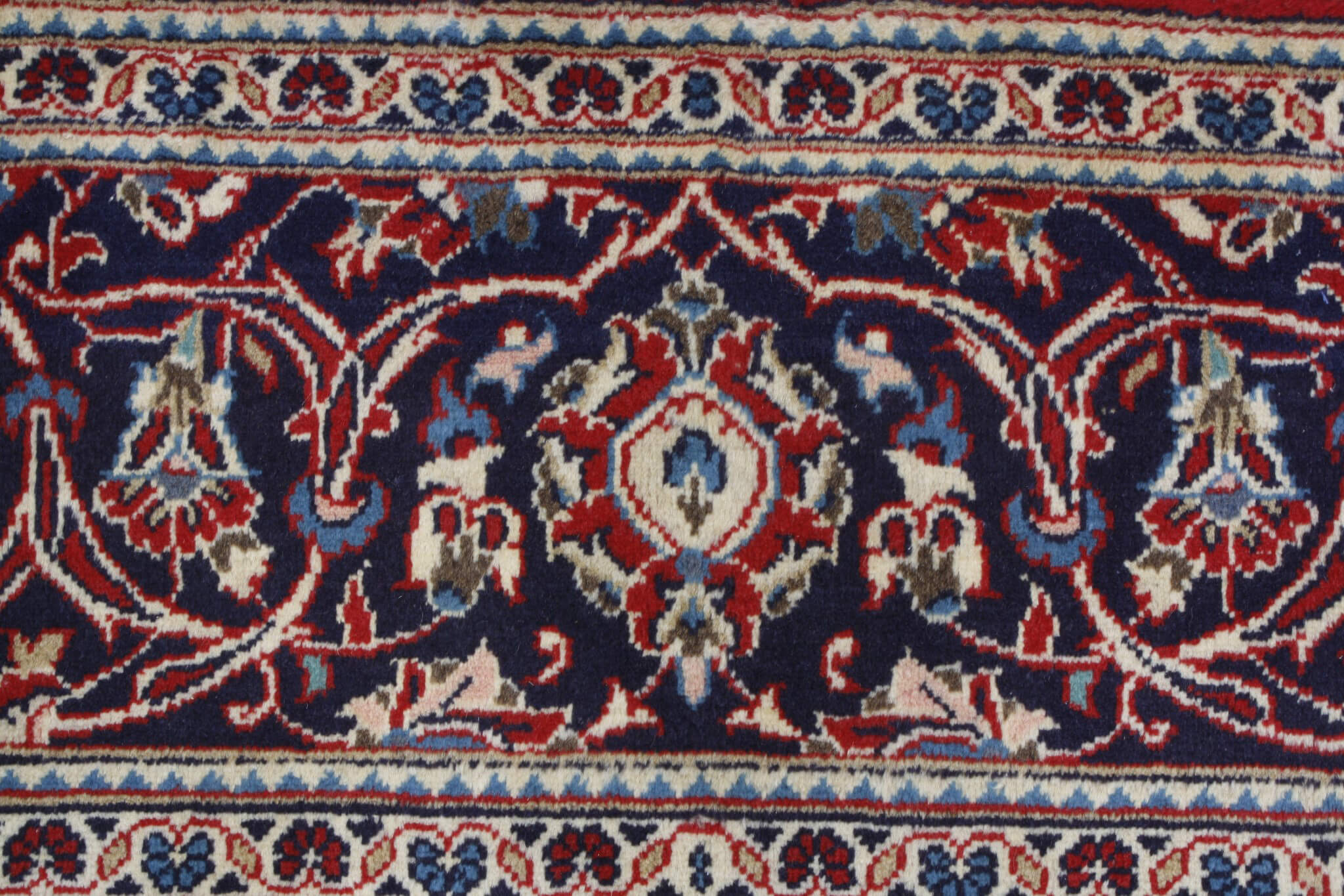 Persian rug Keshan