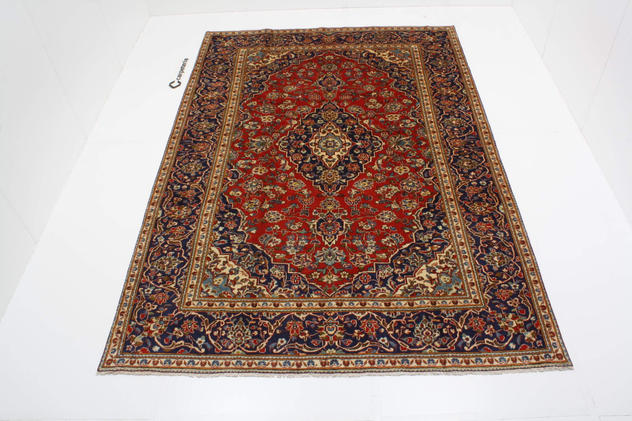 Persian rug Keshan