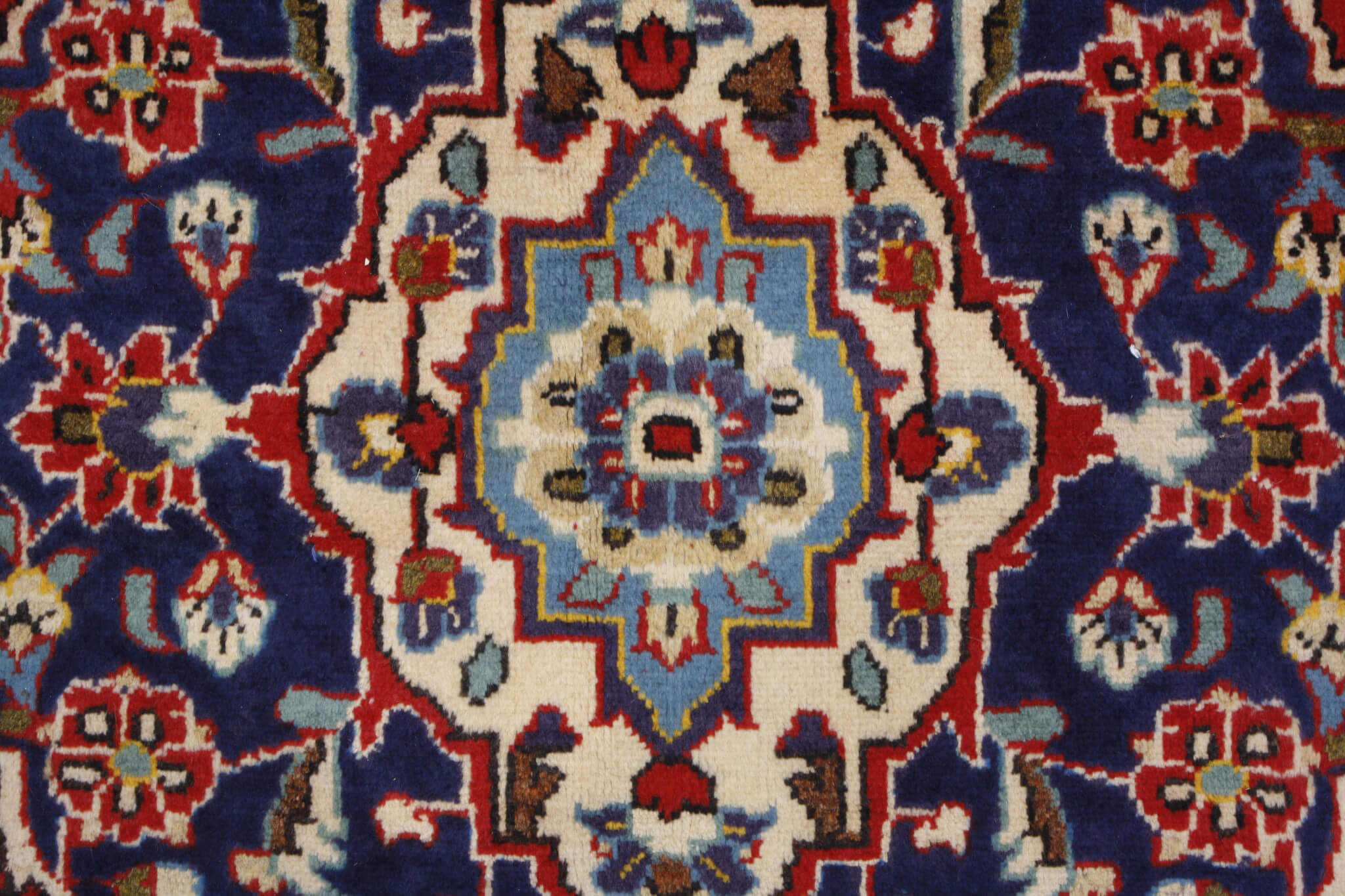 Persian rug Keshan