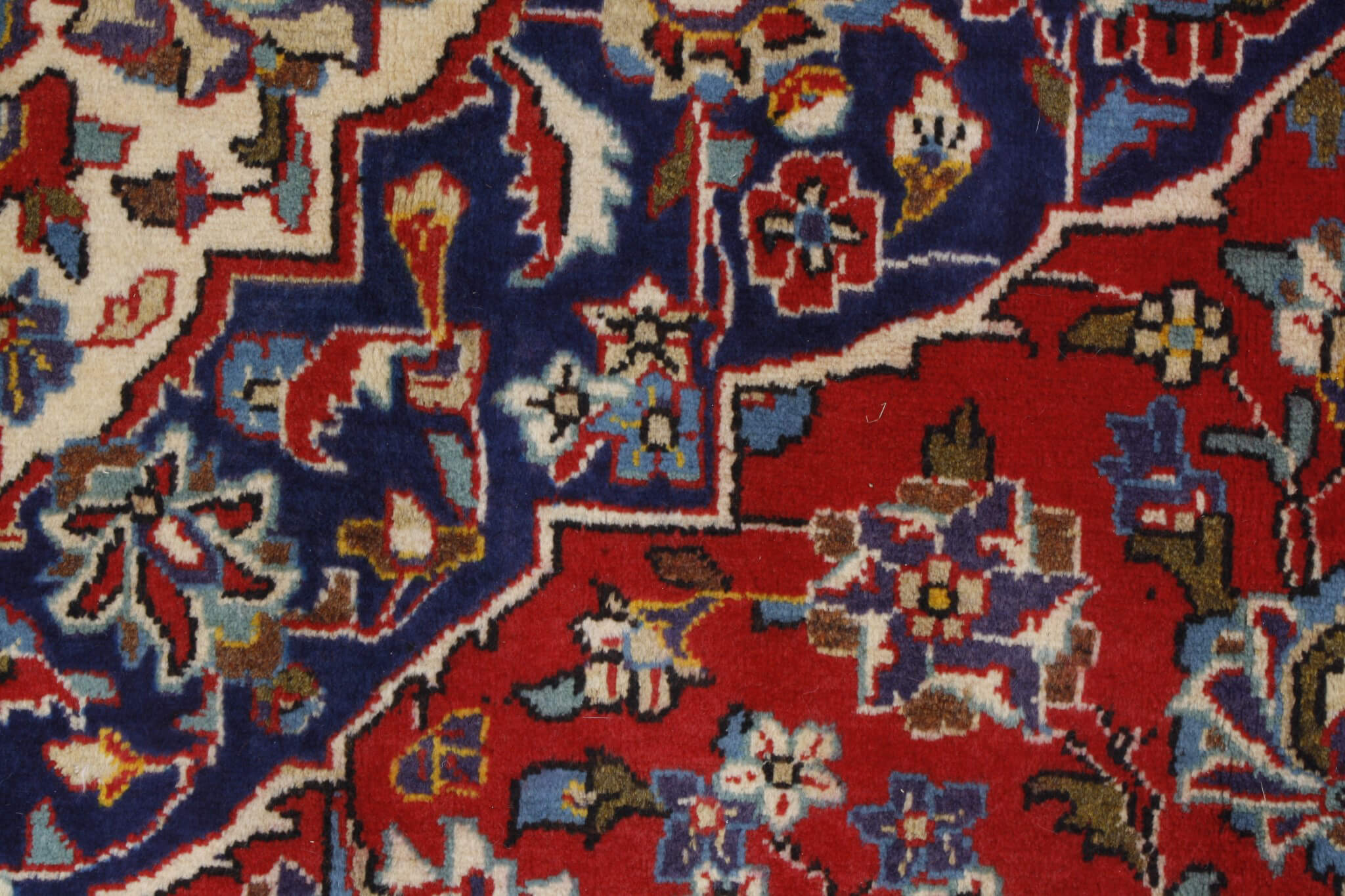 Persian rug Keshan