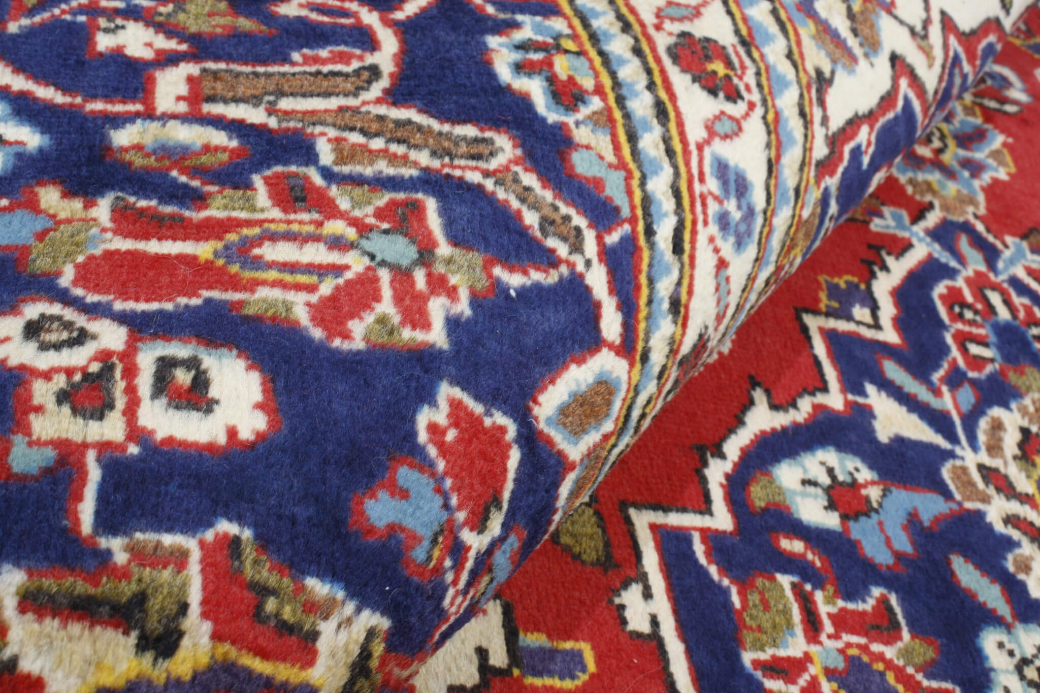 Persian rug Keshan