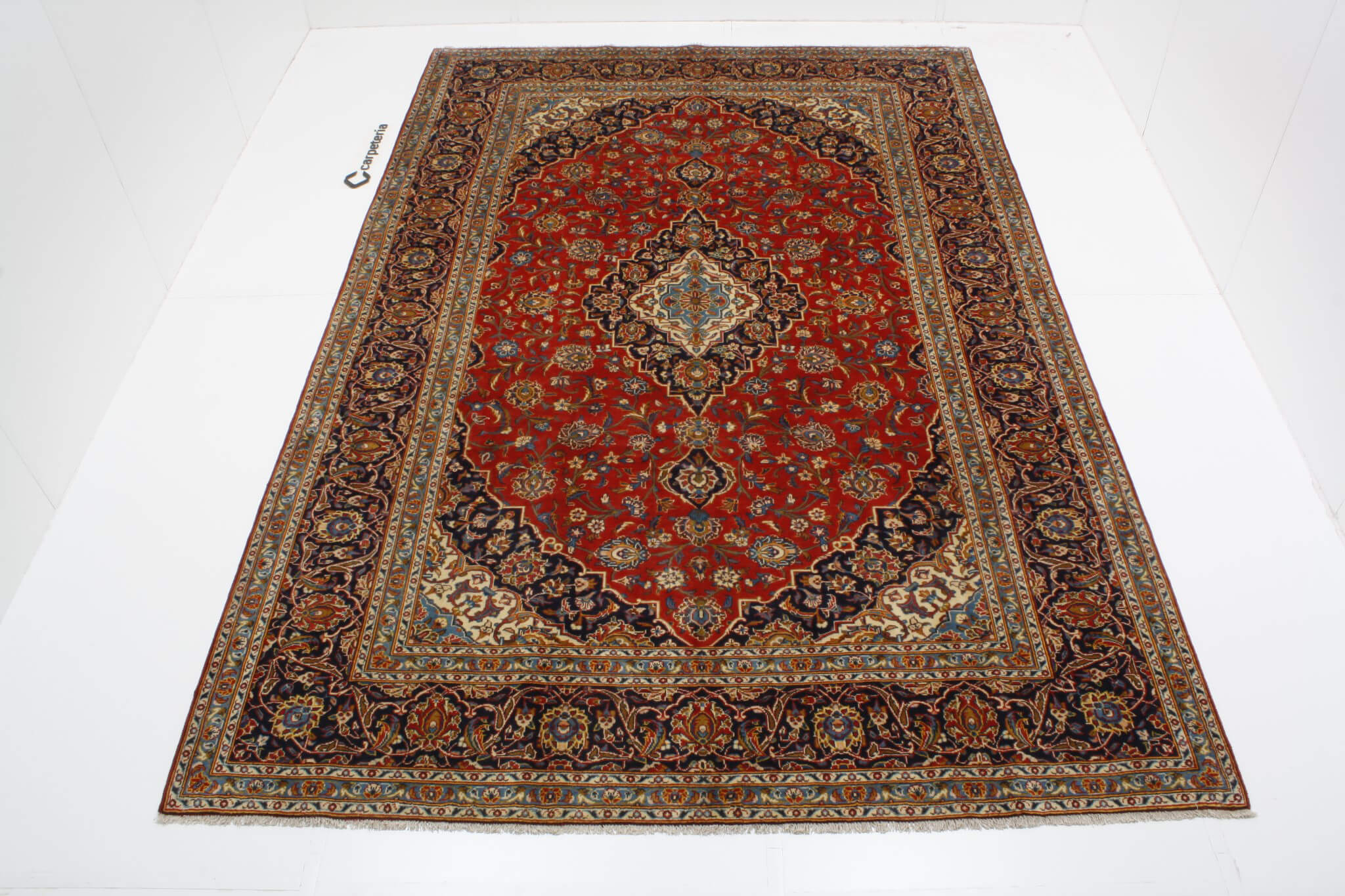 Persian rug Keshan