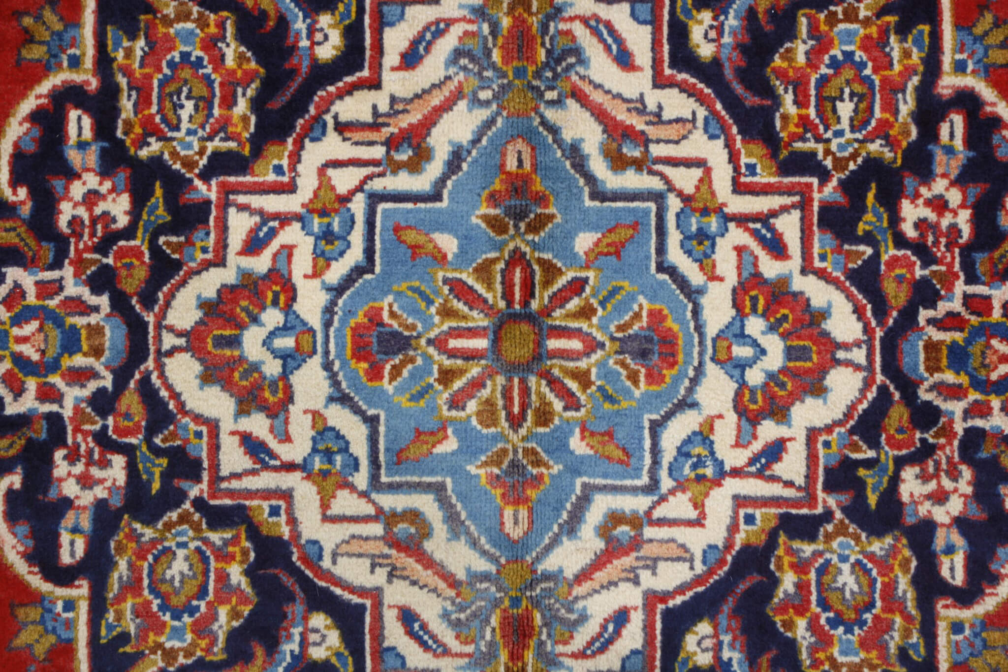 Persian rug Keshan