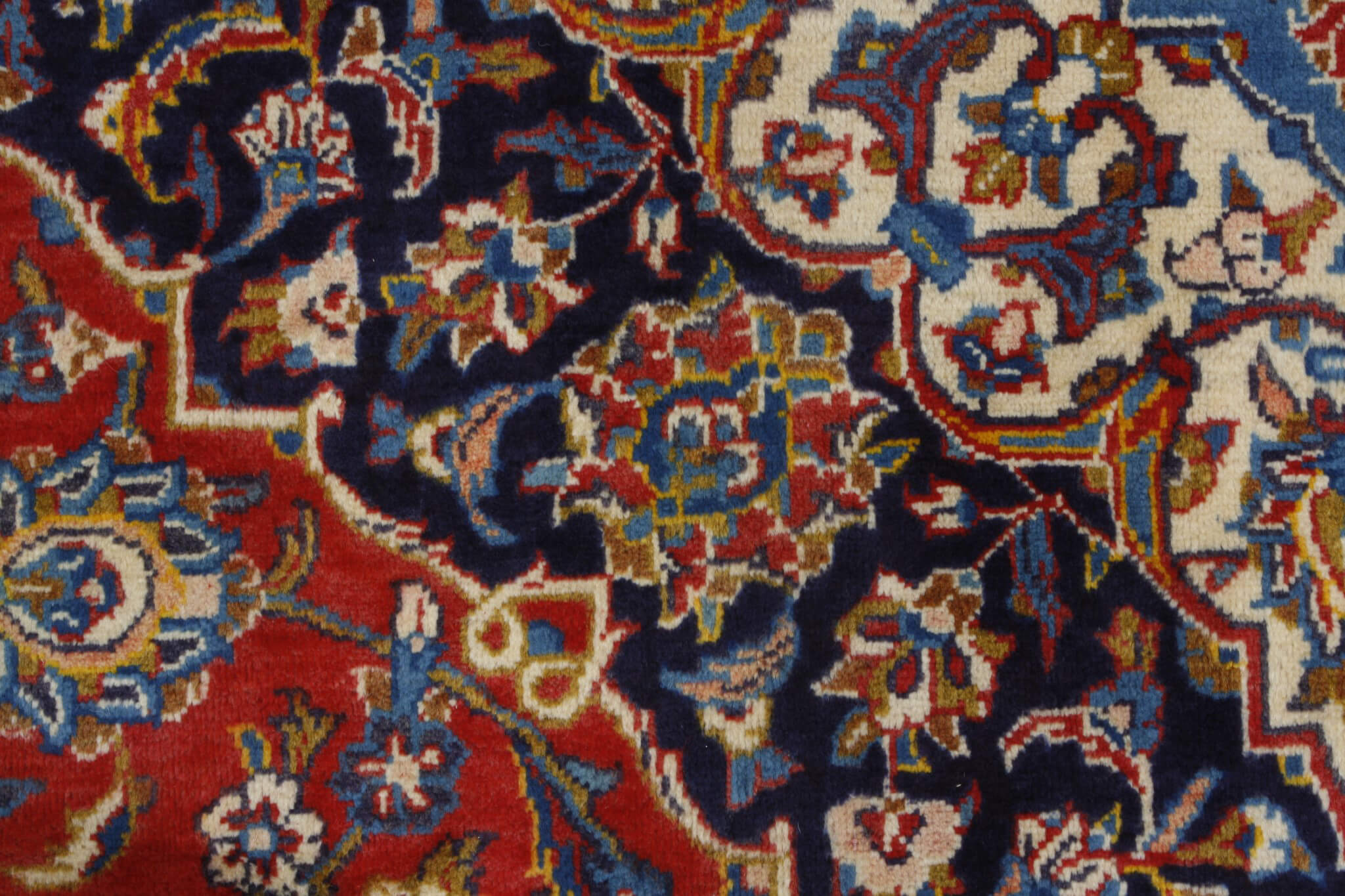 Persian rug Keshan