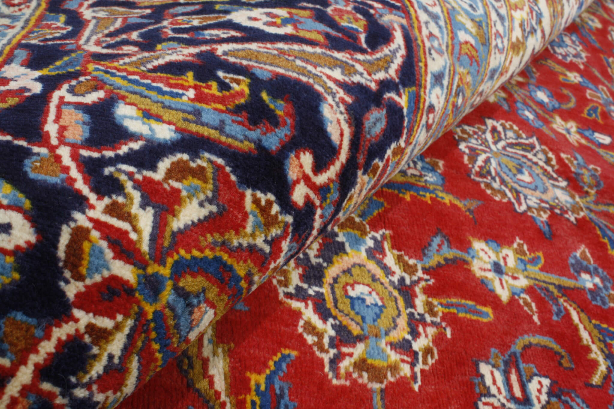 Persian rug Keshan