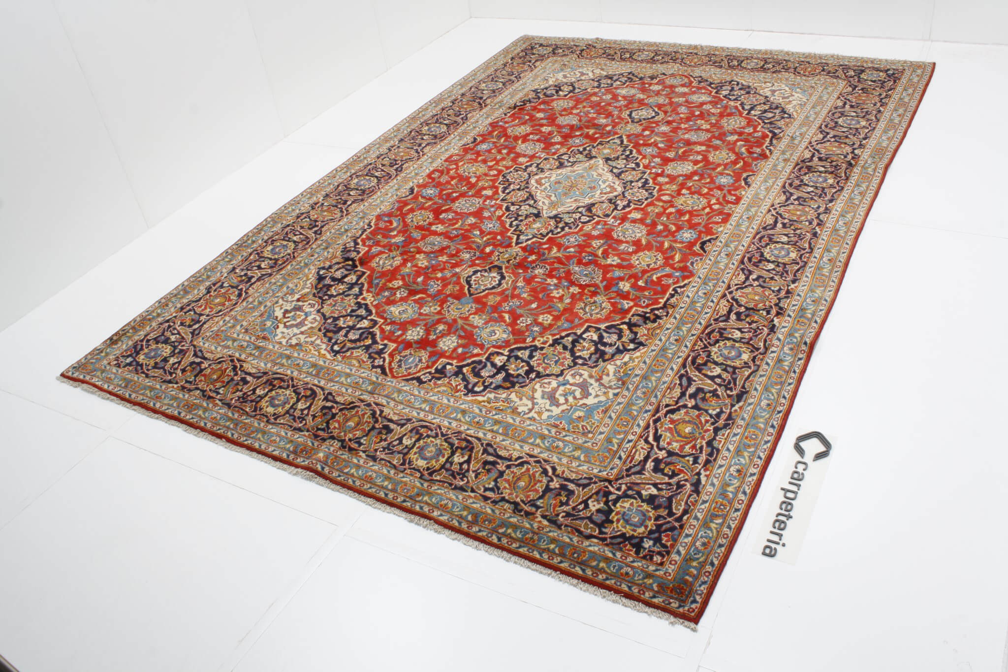 Persian rug Keshan