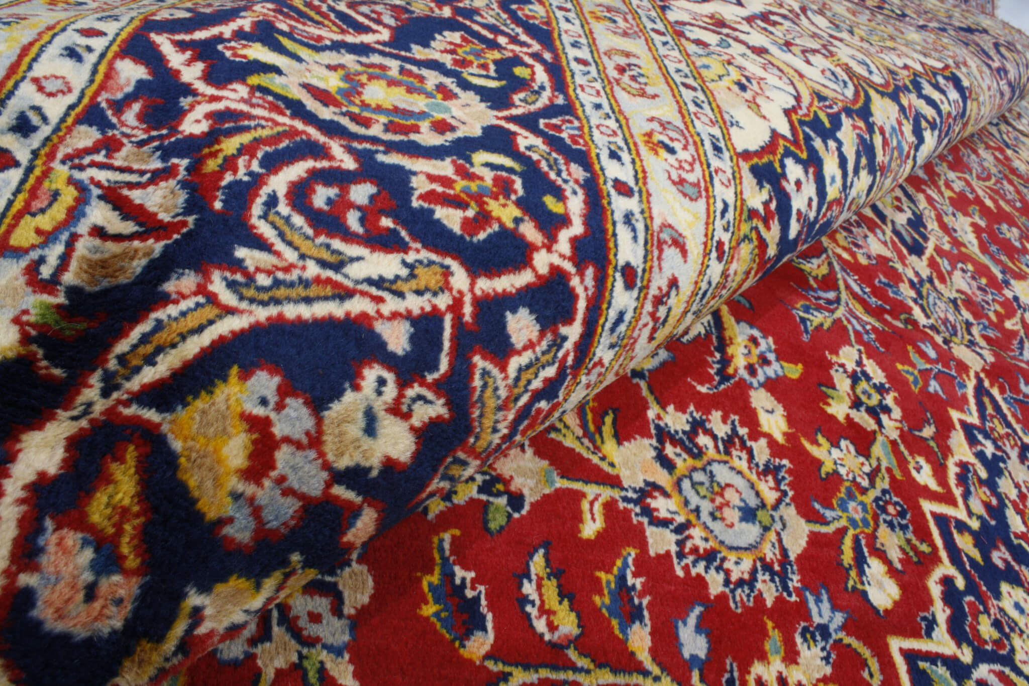 Perský koberec Kášán