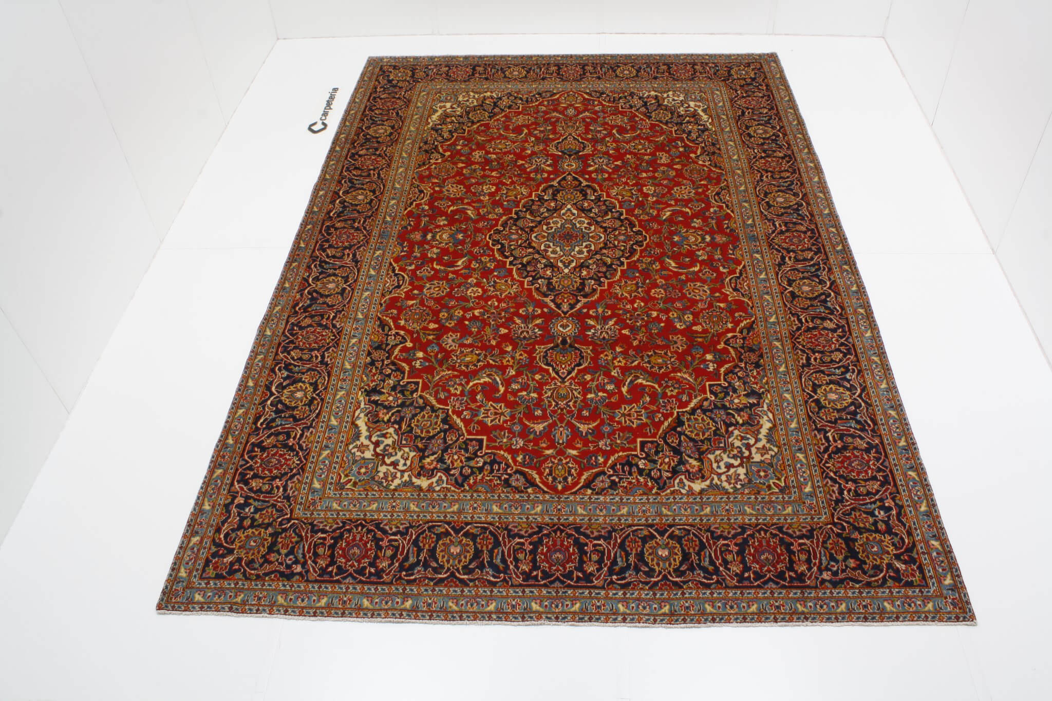 Persian rug Keshan