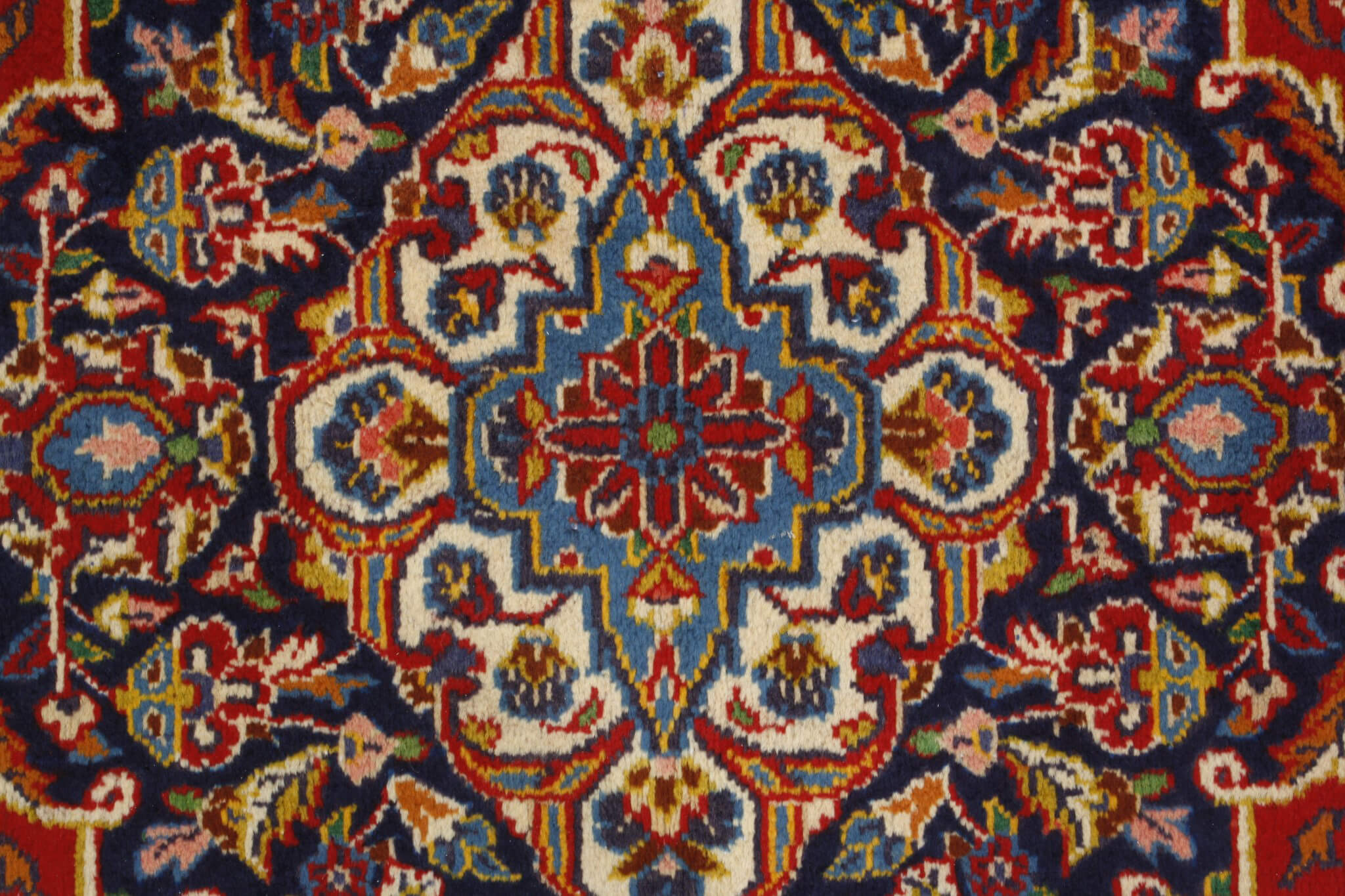 Persian rug Keshan