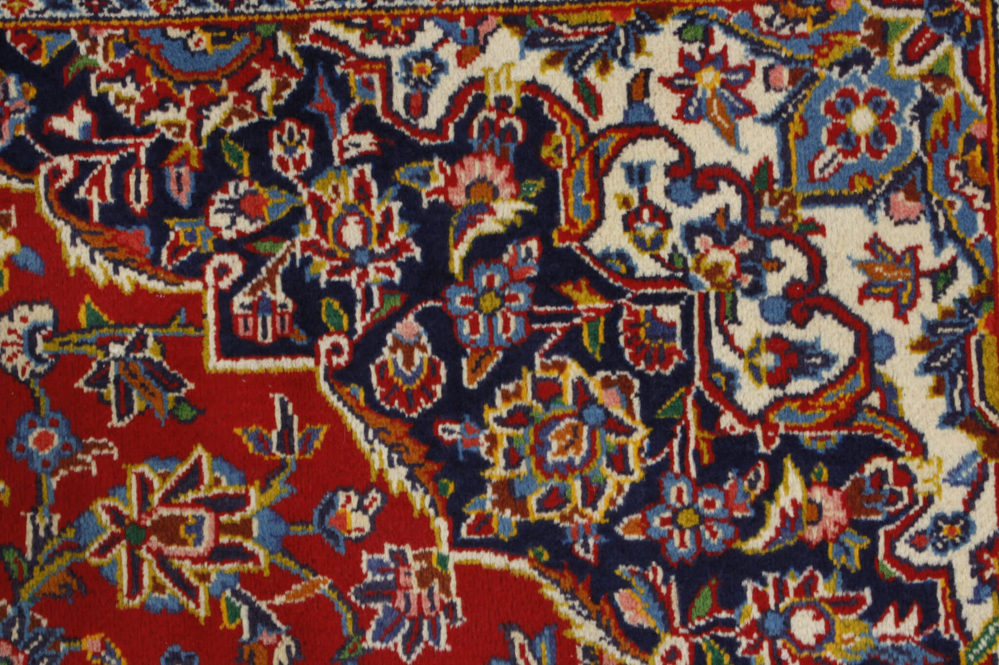 Persian rug Keshan