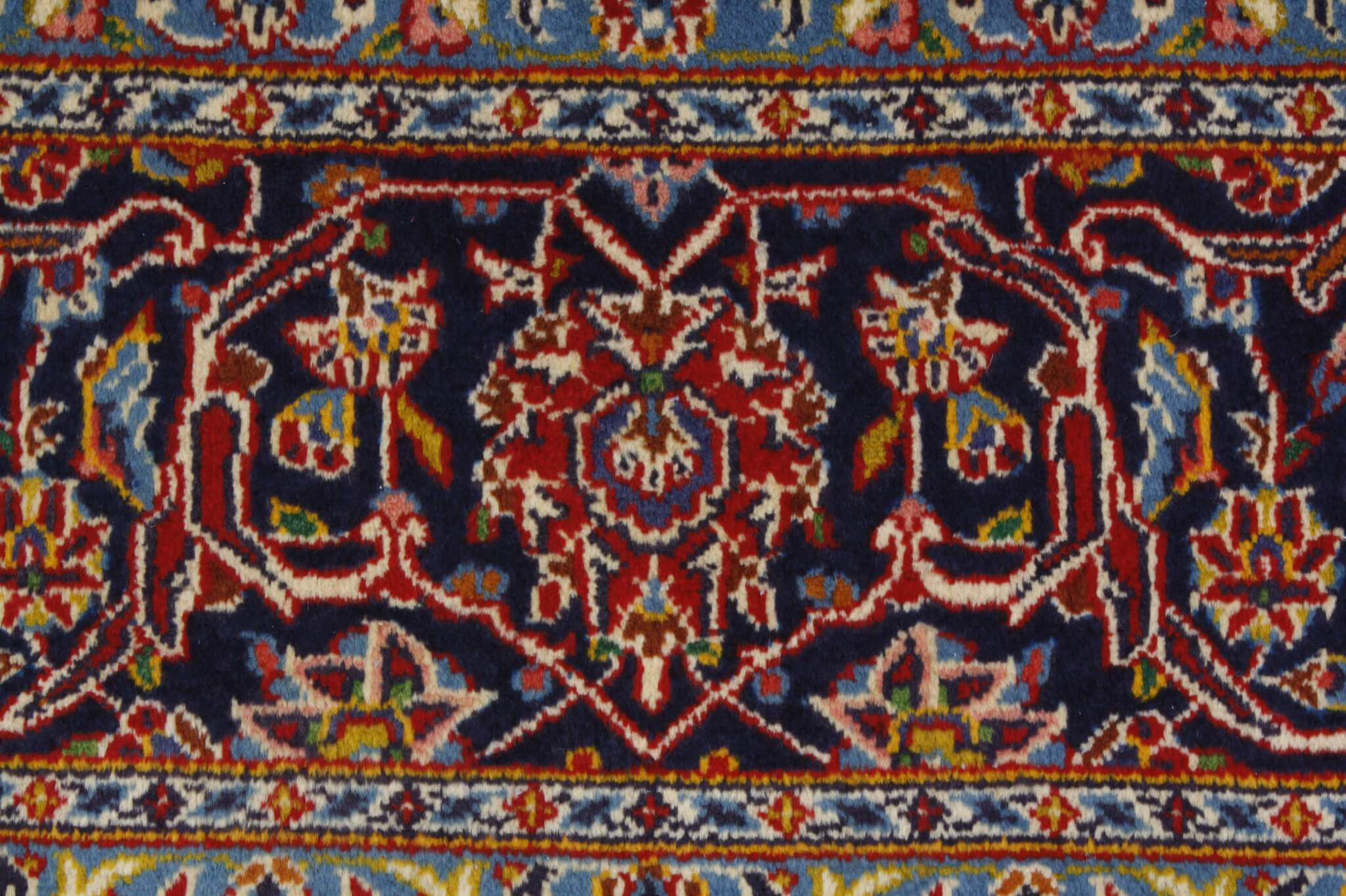 Persian rug Keshan