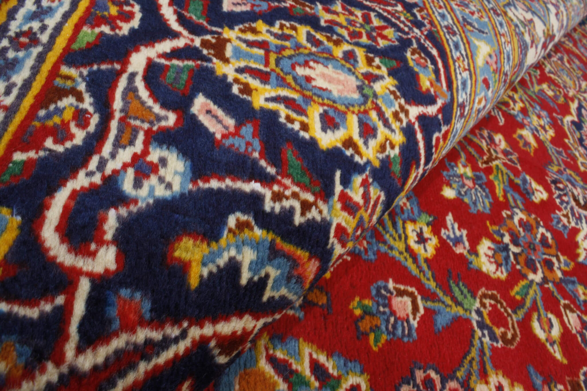 Persian rug Keshan