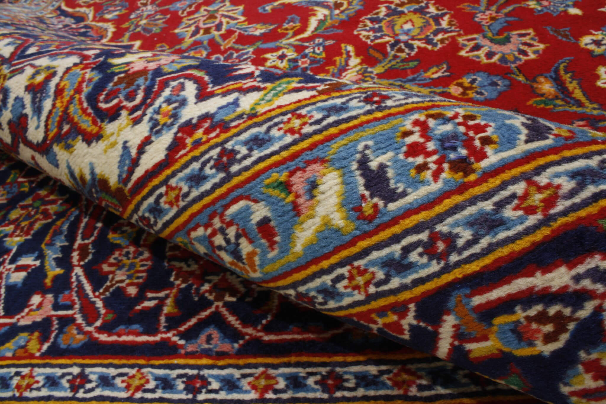 Persian rug Keshan