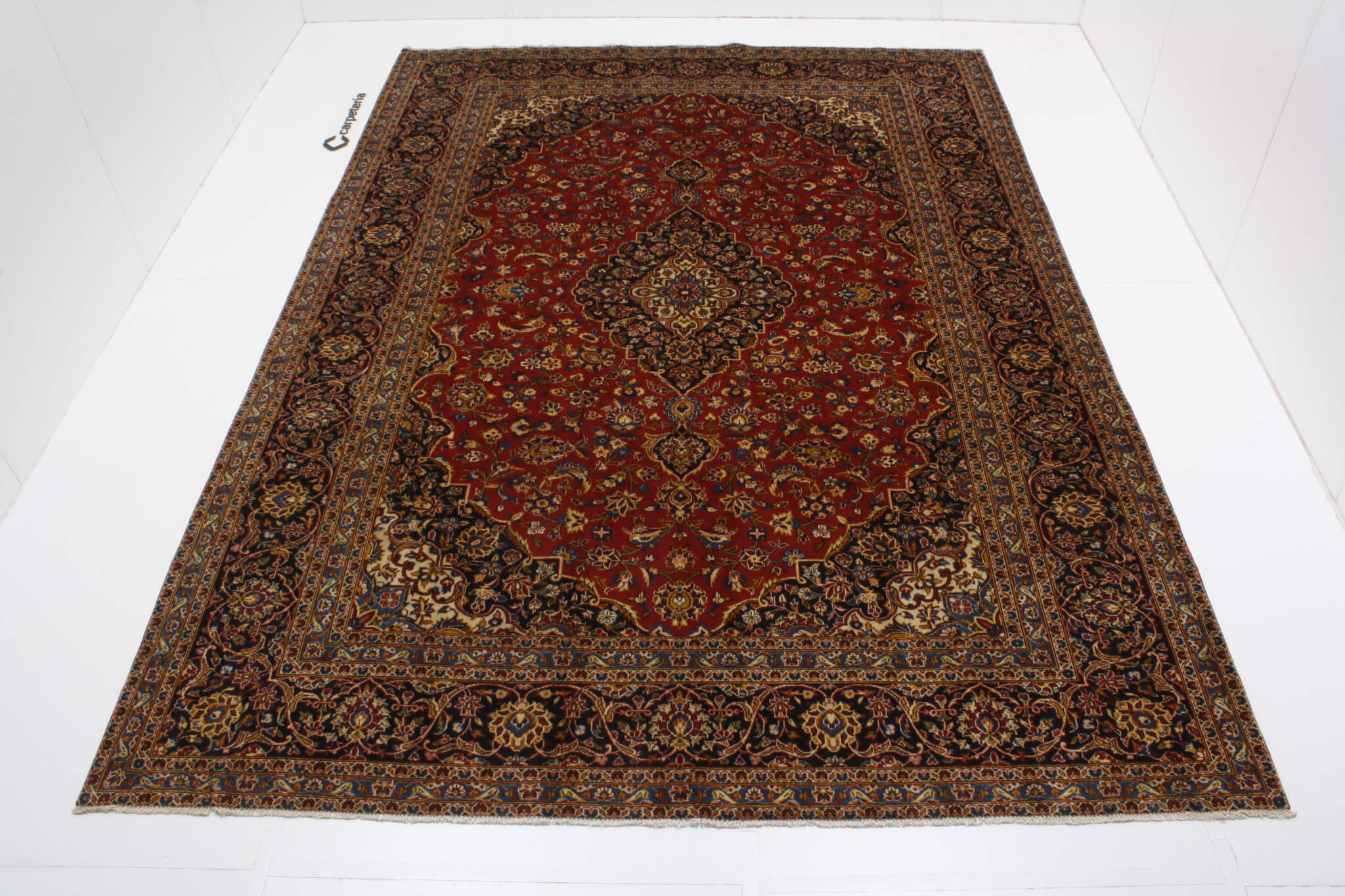 Persian rug Keshan