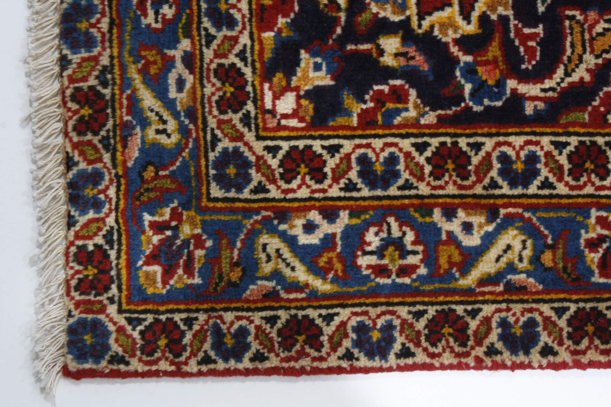 Persian rug Keshan