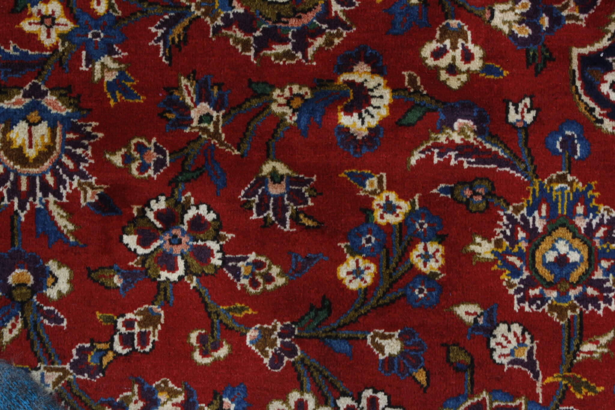 Persian rug Keshan