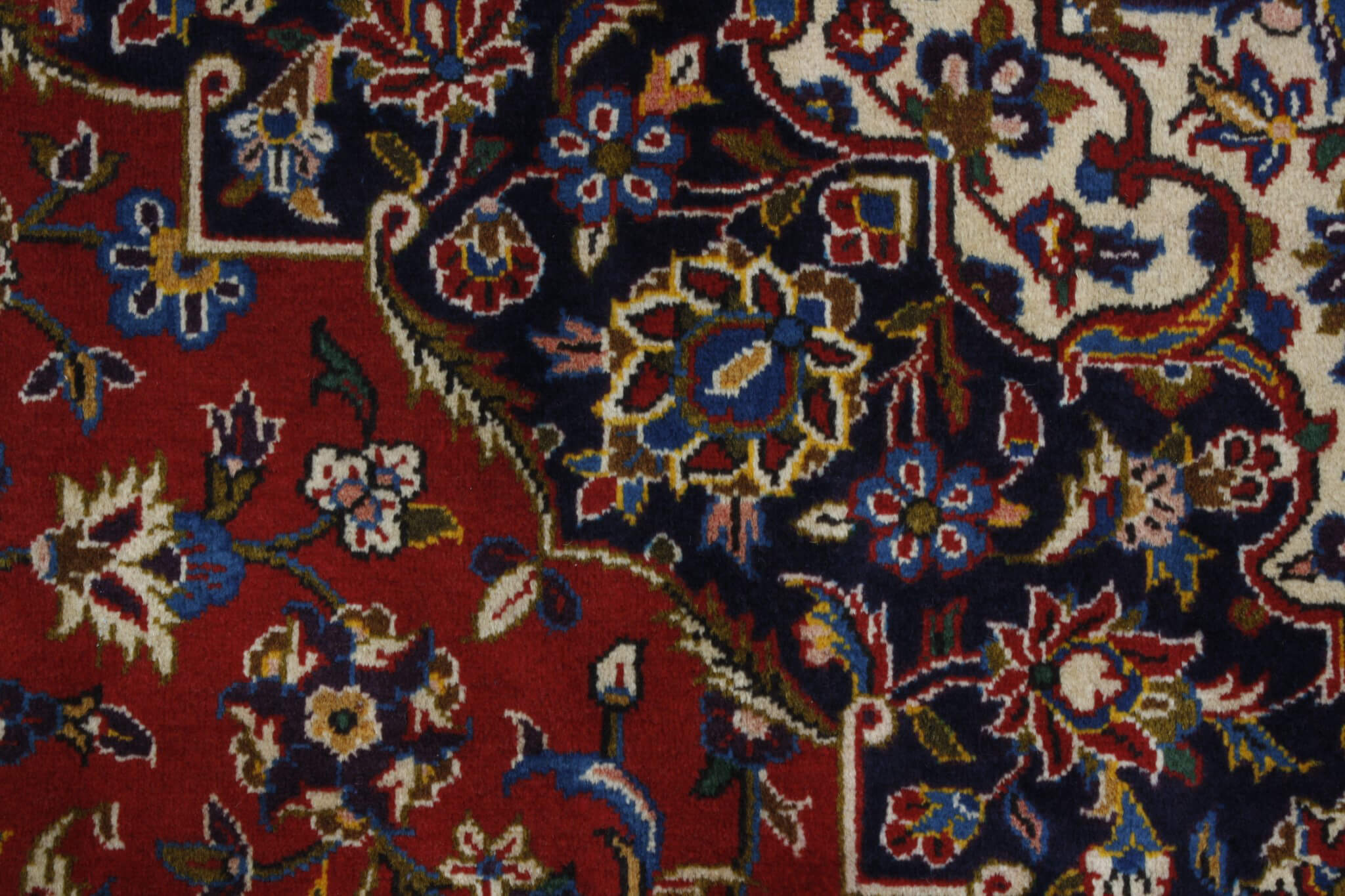 Persian rug Keshan