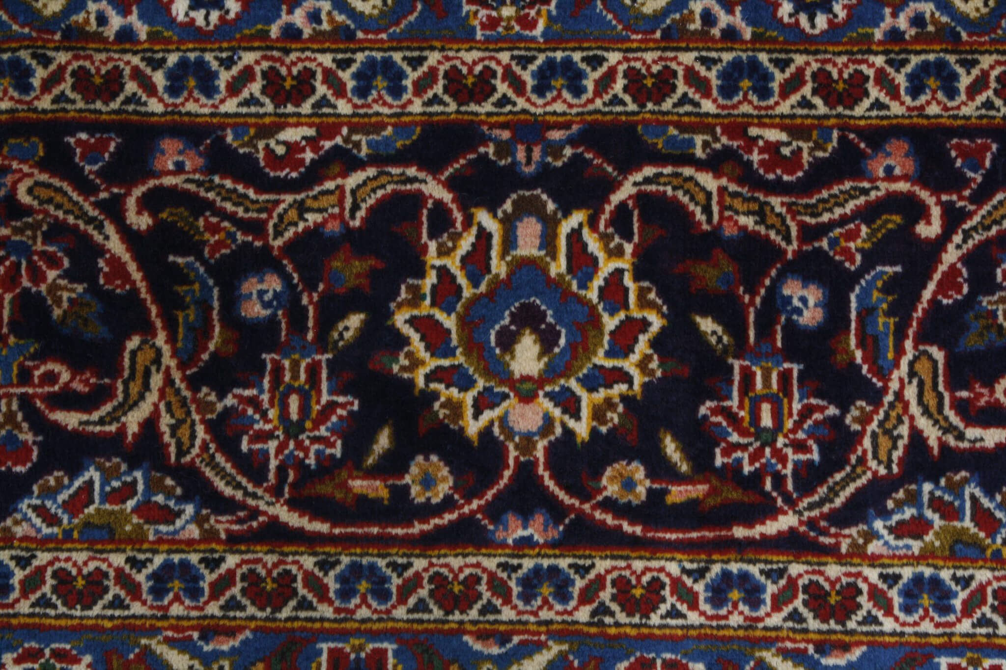 Persian rug Keshan