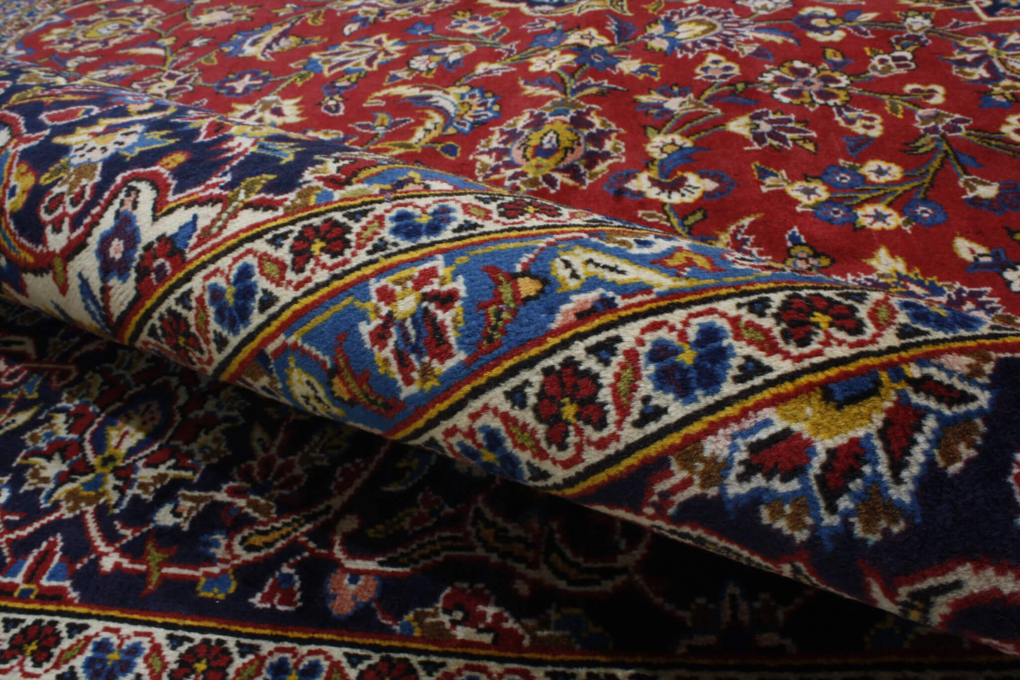 Persian rug Keshan