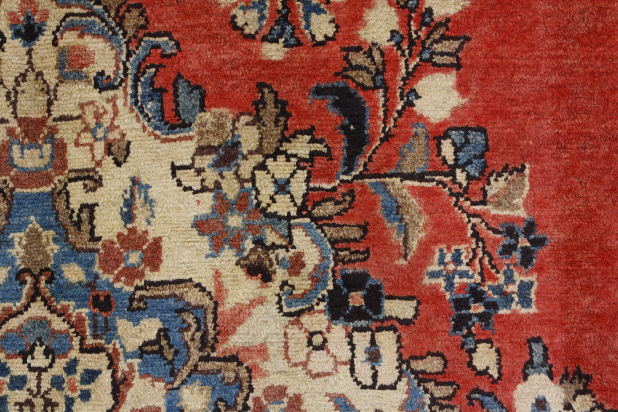 Persian rug Hamadan