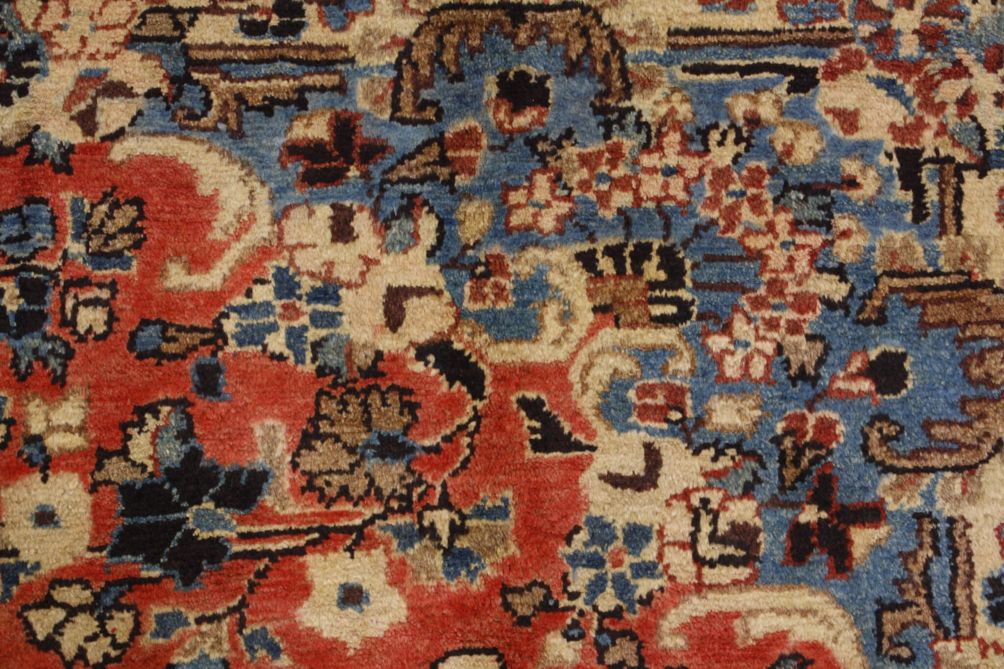 Persian rug Hamadan
