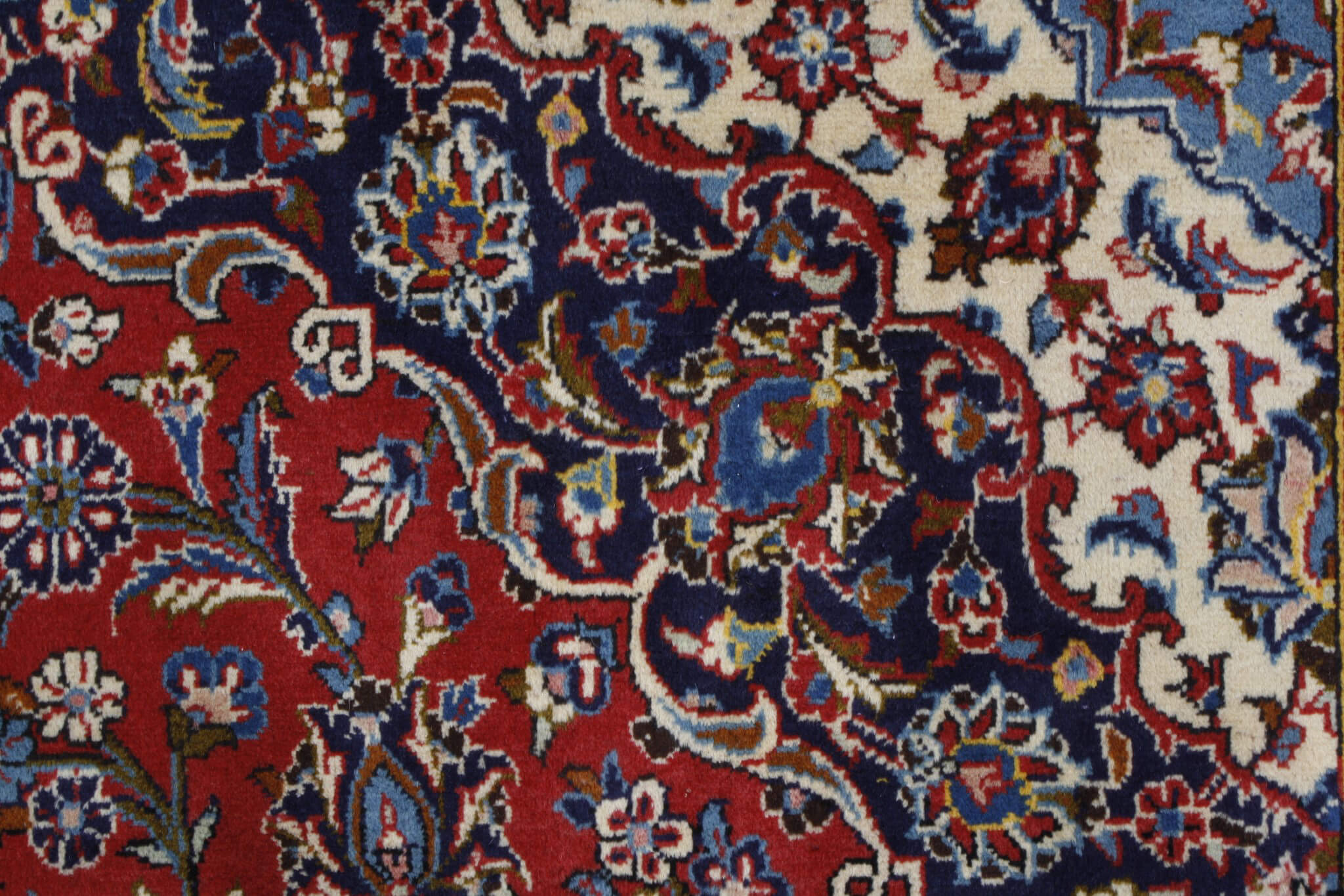 Persian rug Keshan