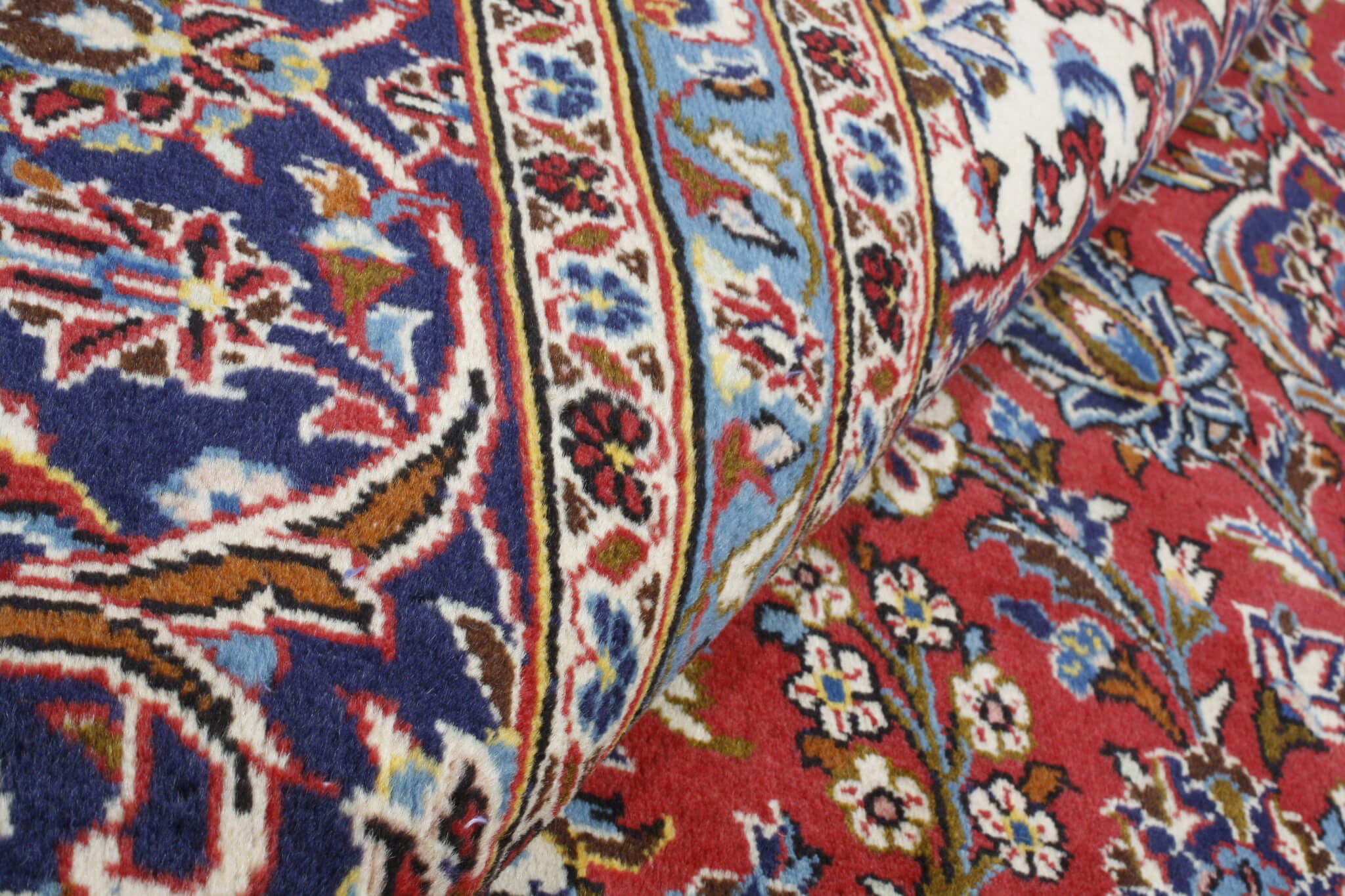 Persian rug Keshan