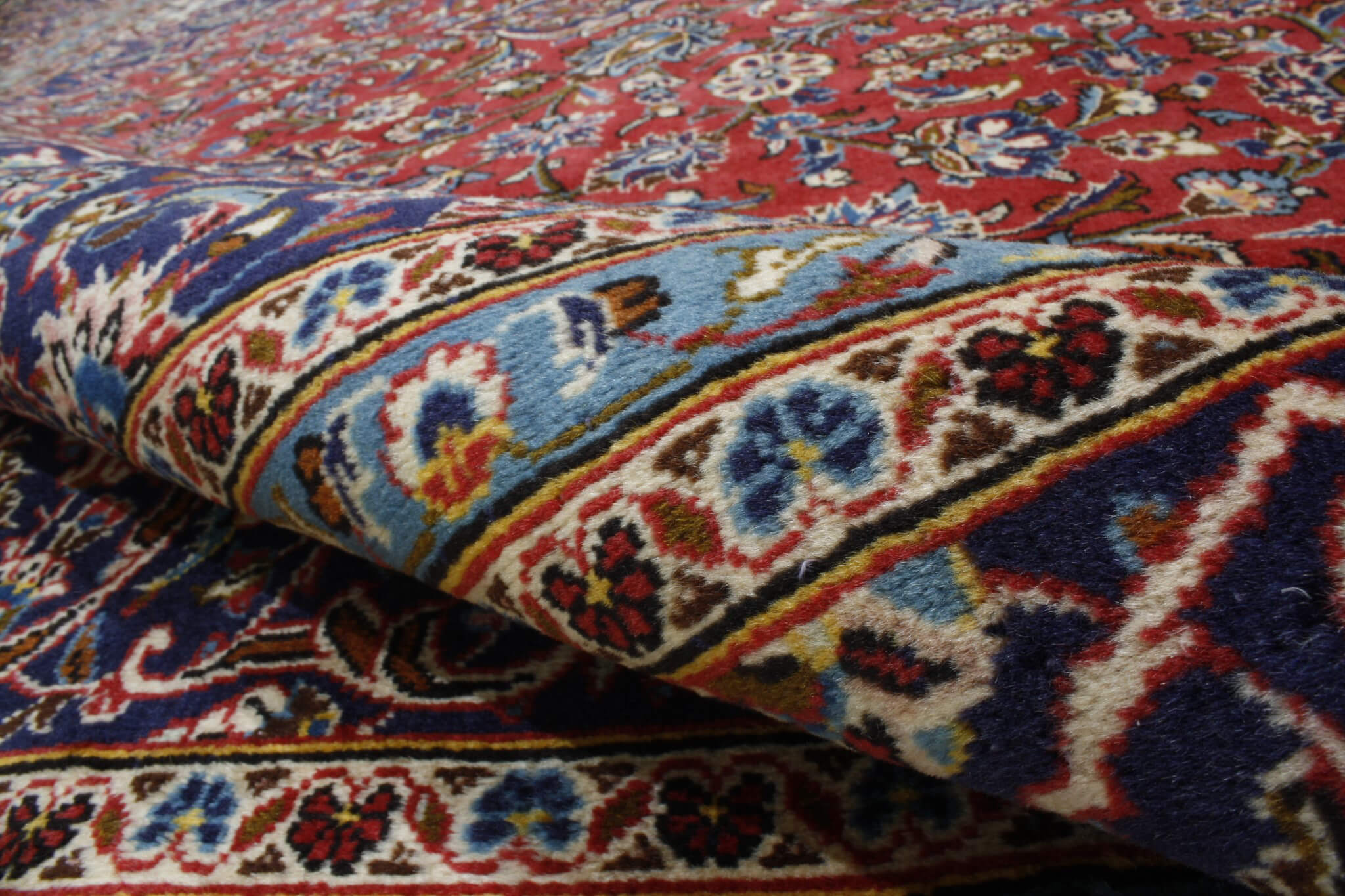 Persian rug Keshan