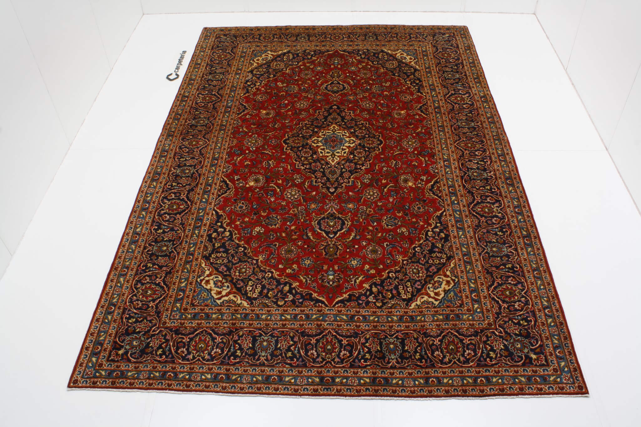 Persian rug Keshan