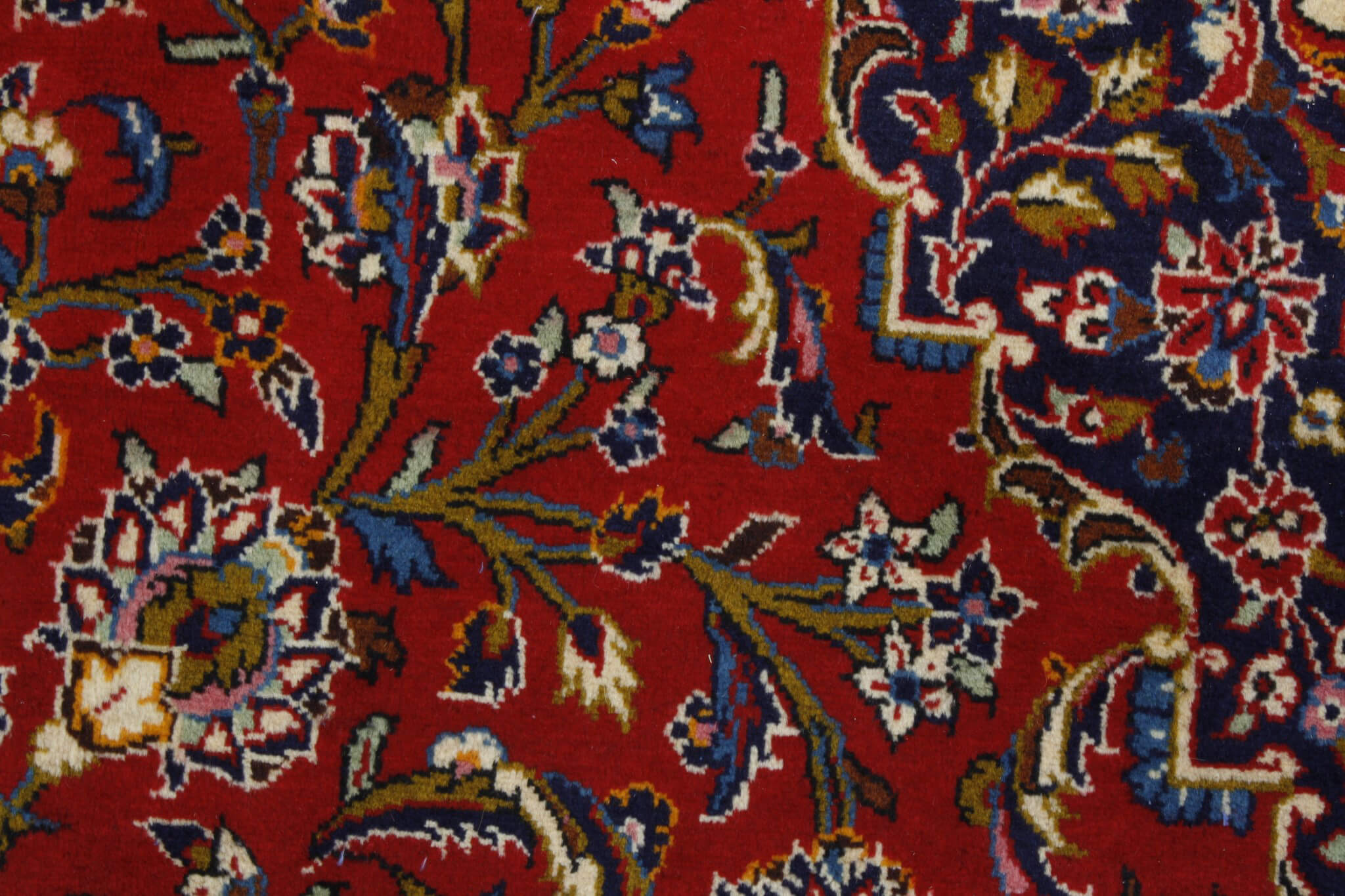 Persian rug Keshan