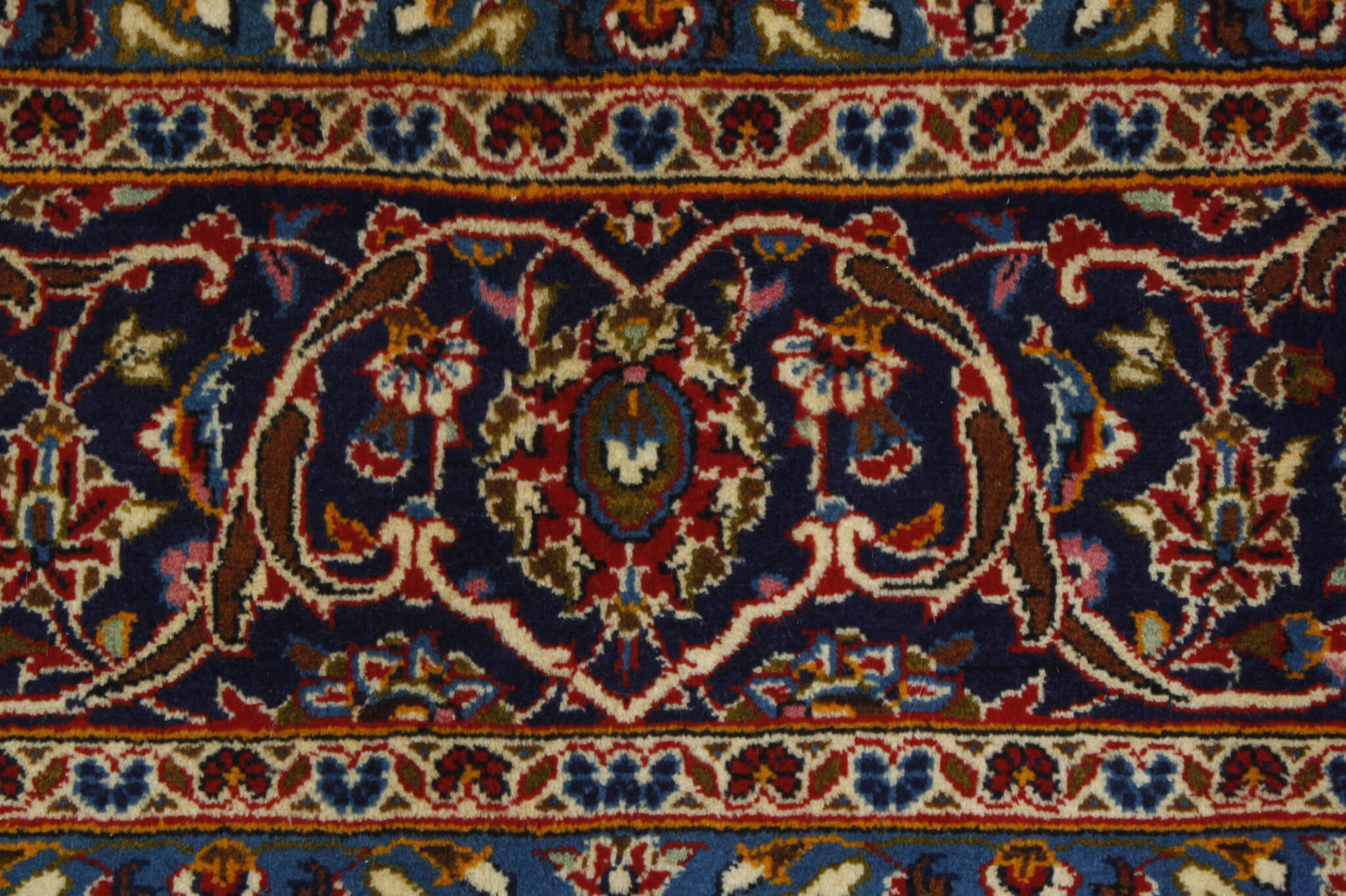 Persian rug Keshan