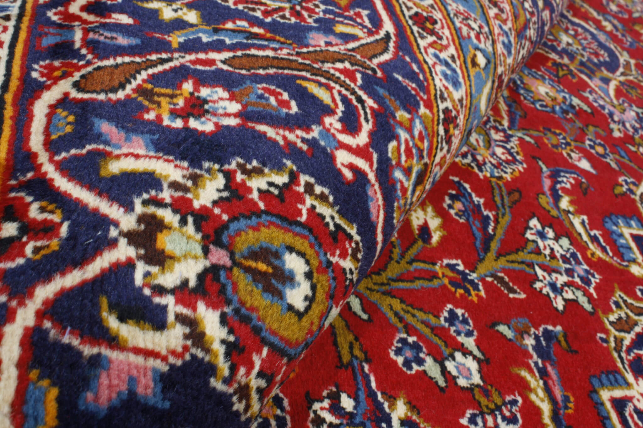 Persian rug Keshan