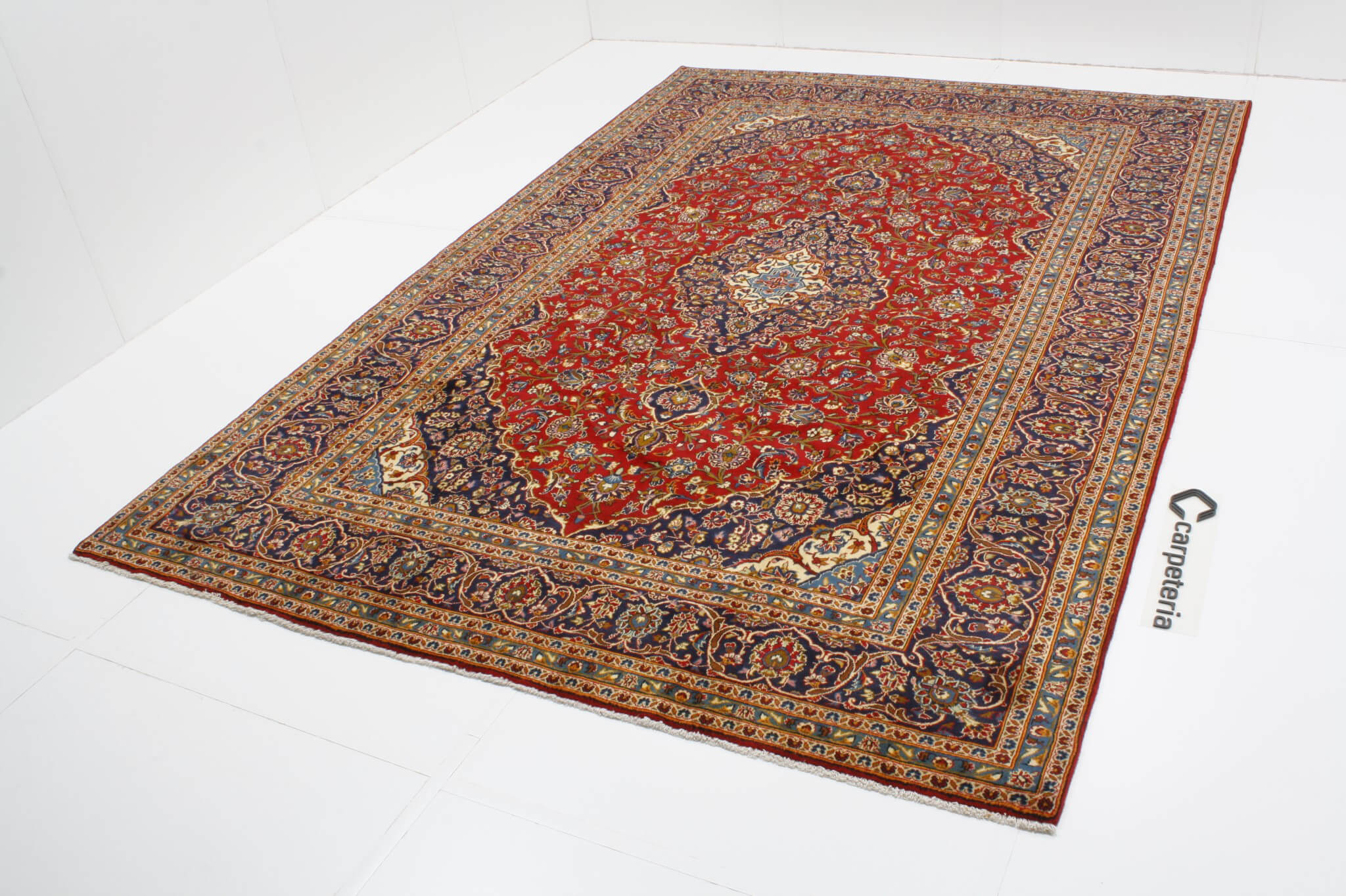Persian rug Keshan