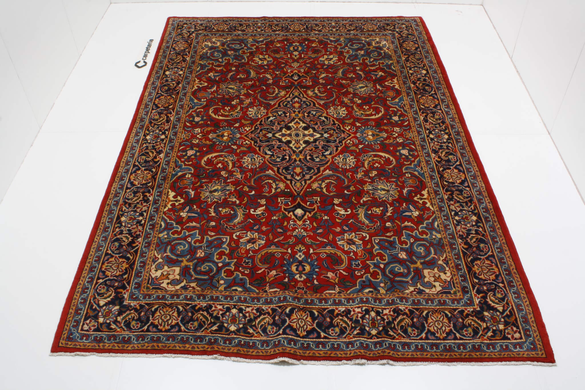 Persian rug Mahal