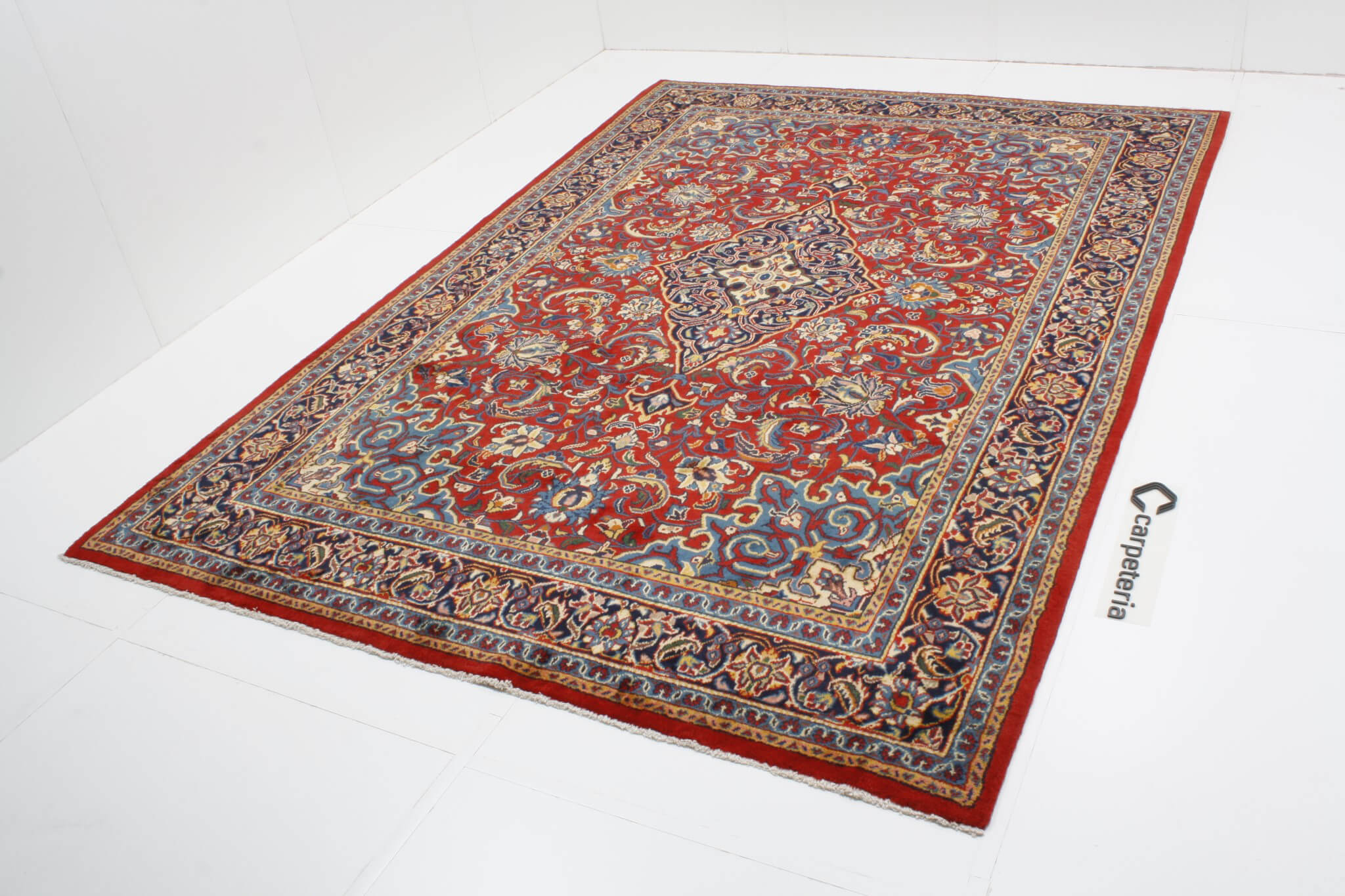 Persian rug Mahal
