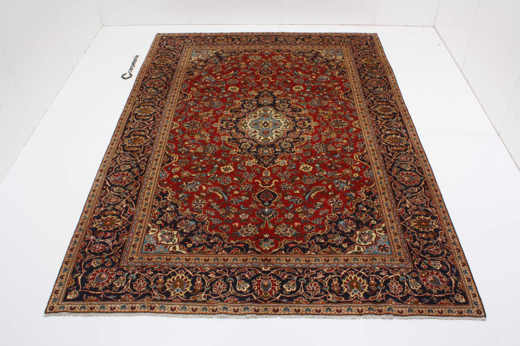 Persian rug Keshan