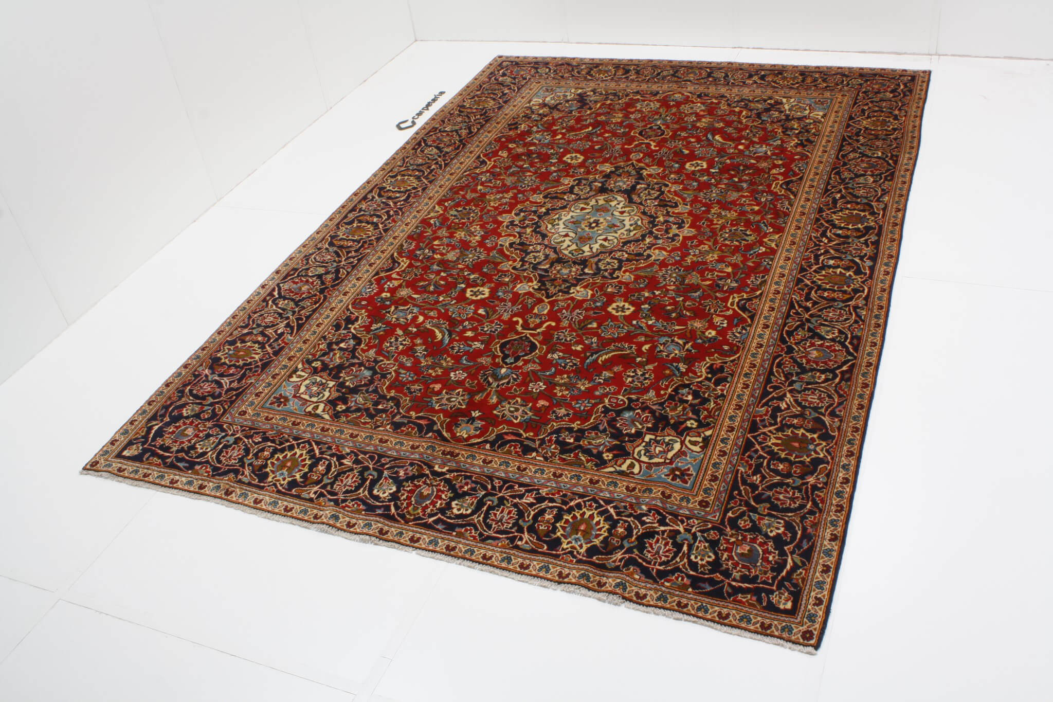 Persian rug Keshan