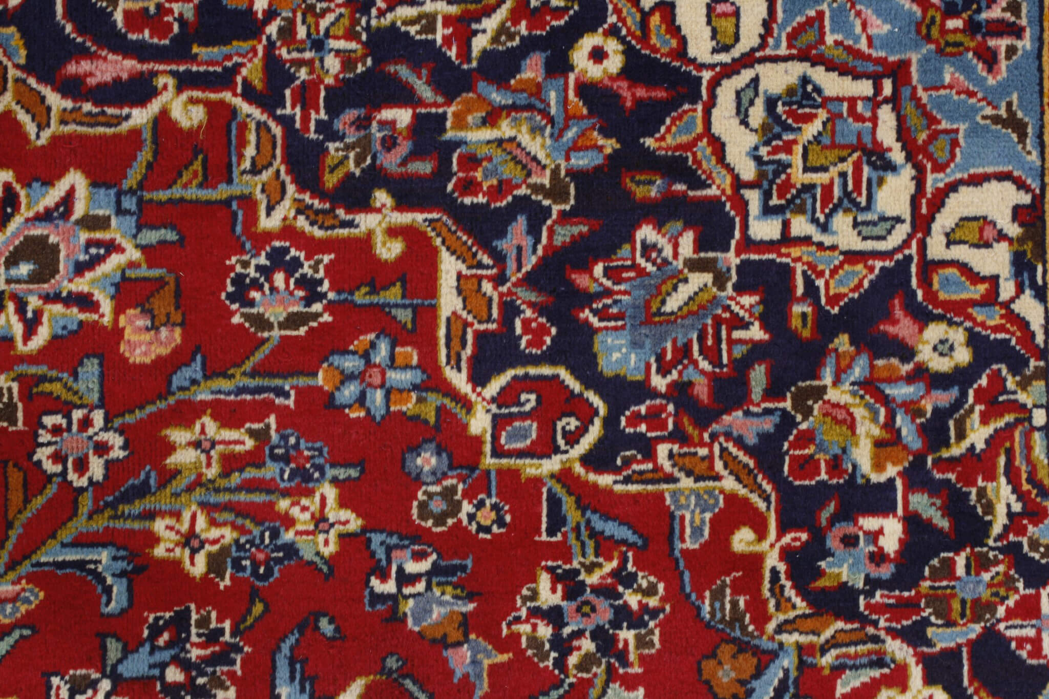 Persian rug Keshan