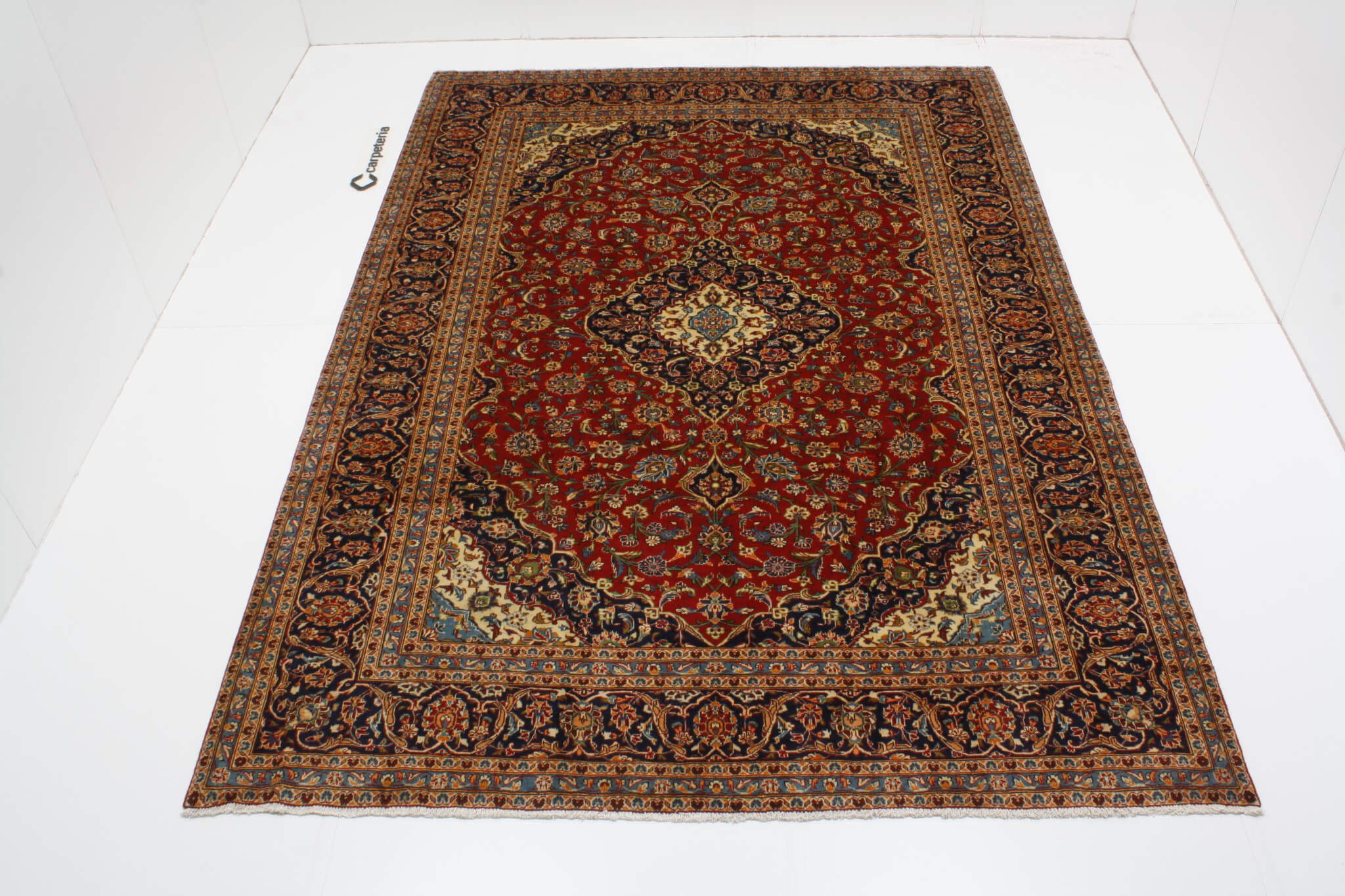 Persian rug Keshan