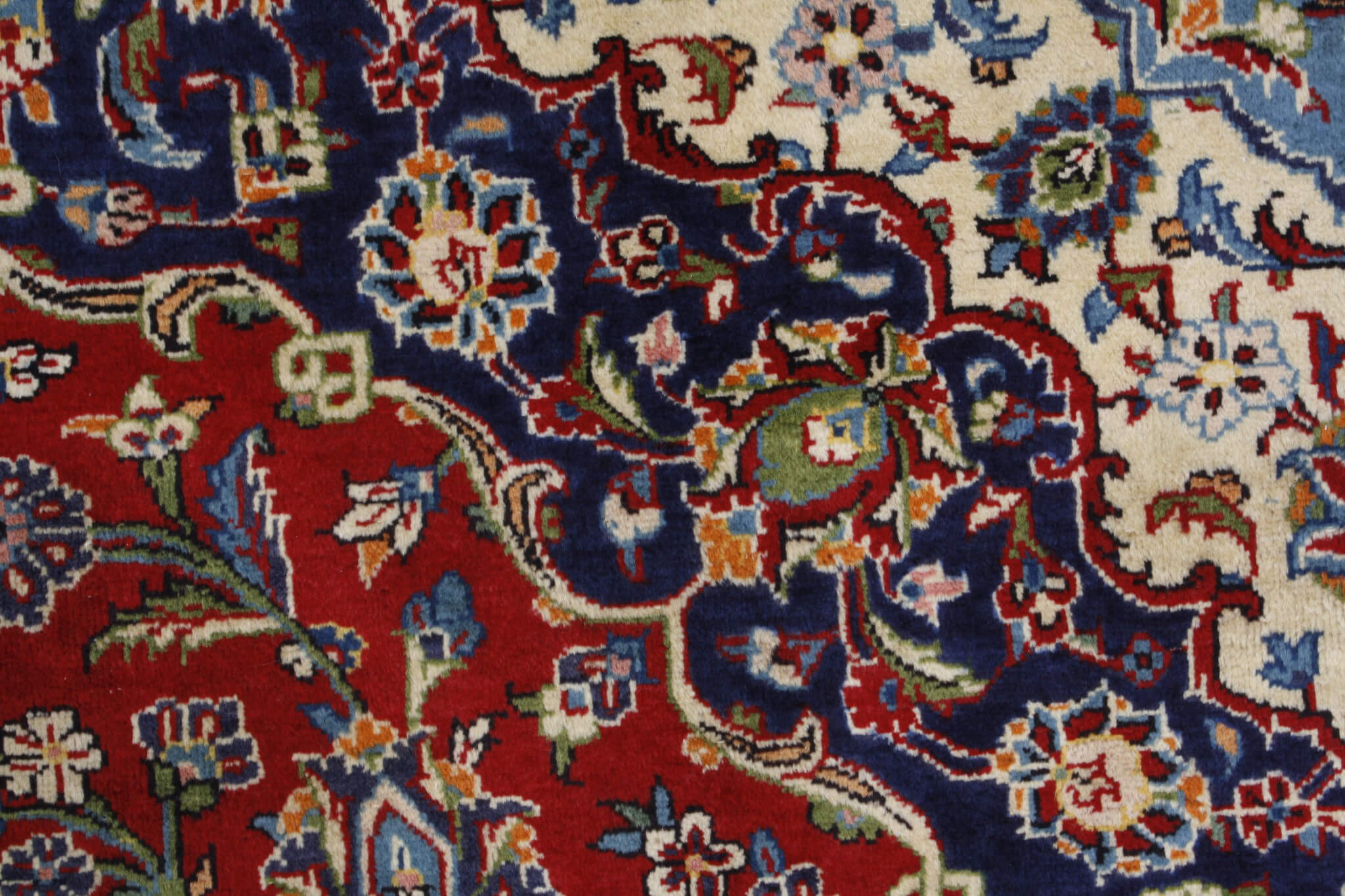 Persian rug Keshan