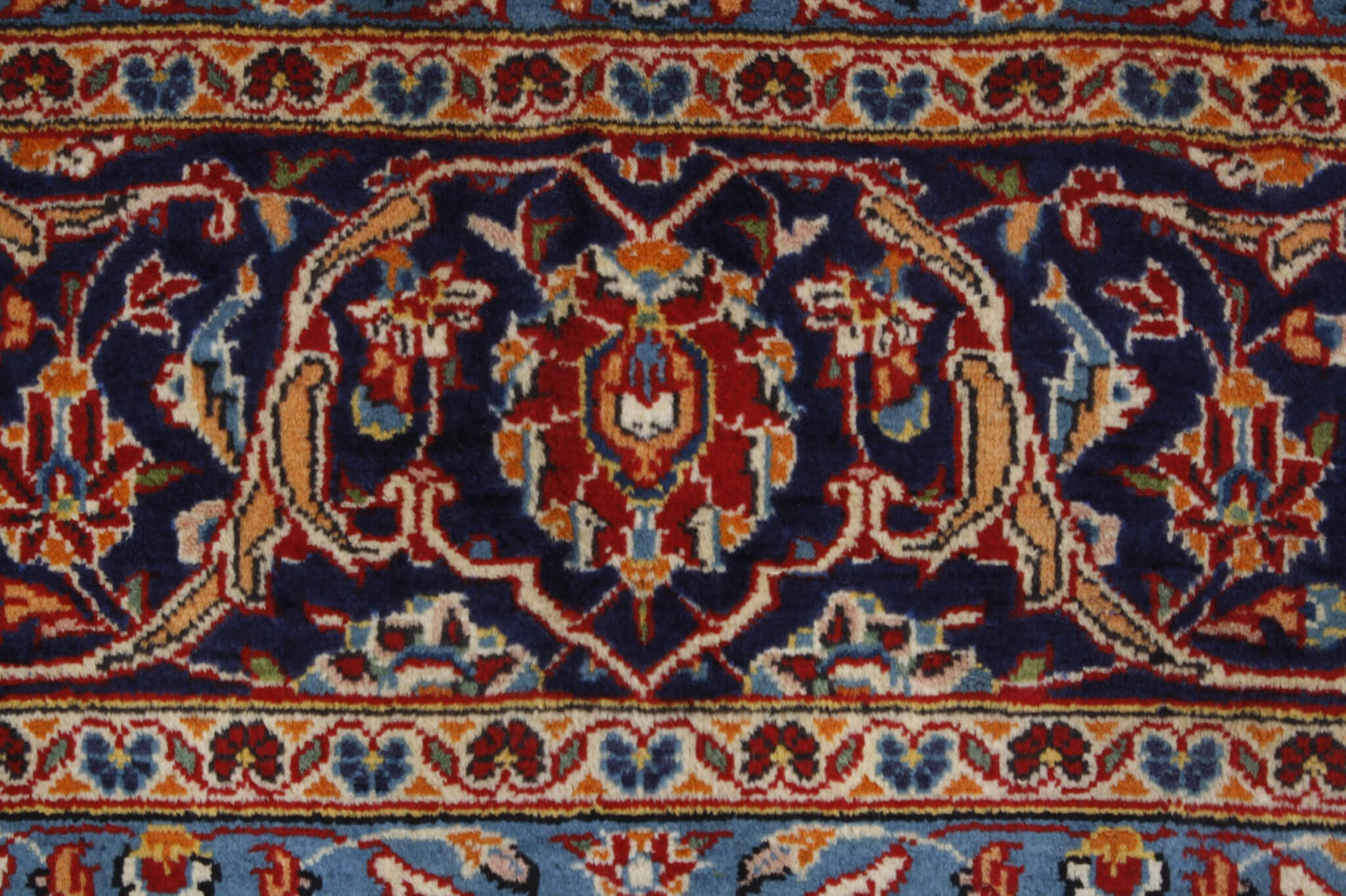Persian rug Keshan