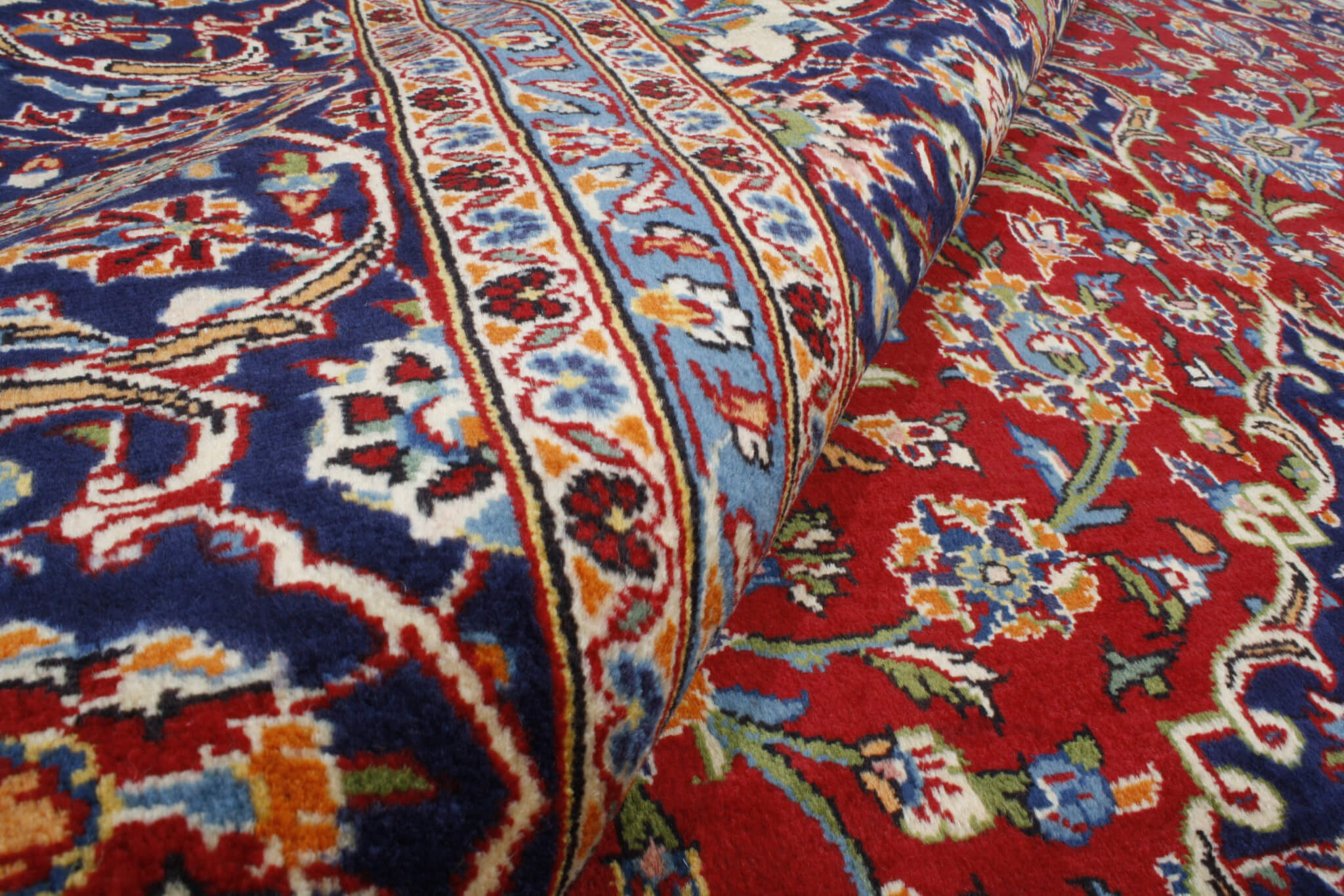 Persian rug Keshan