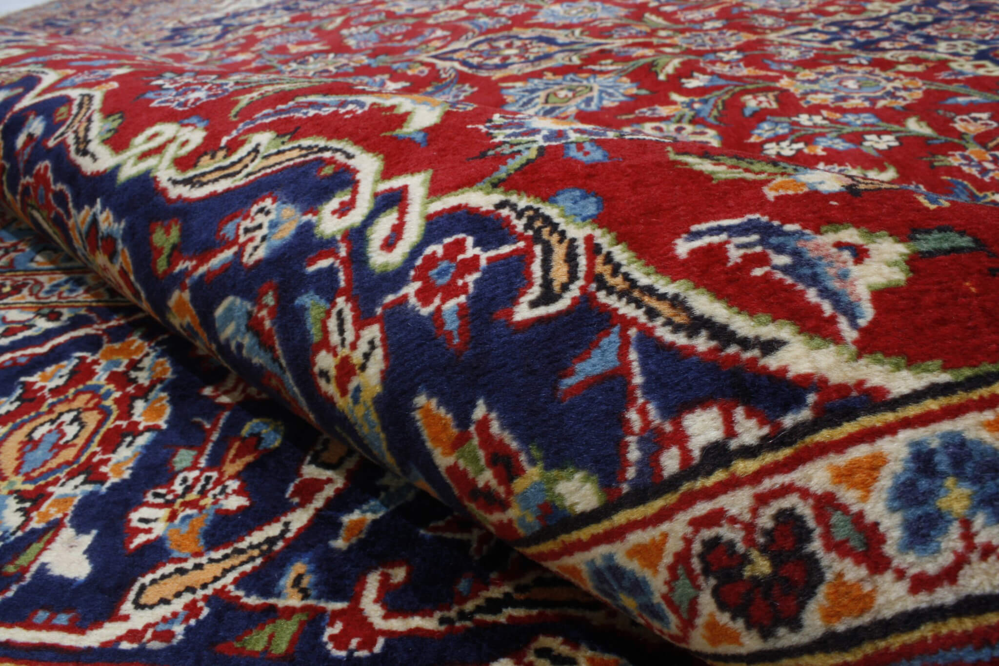 Persian rug Keshan