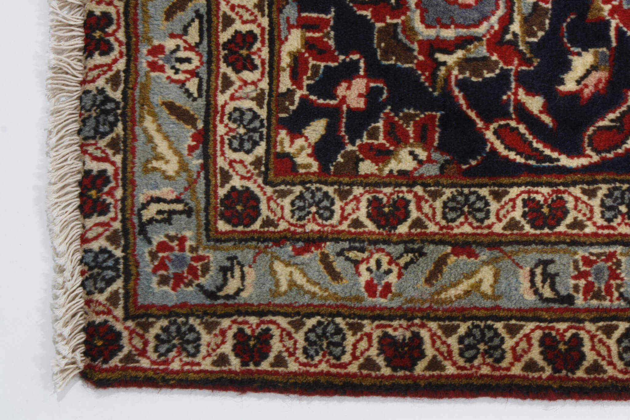 Perský koberec Kášán