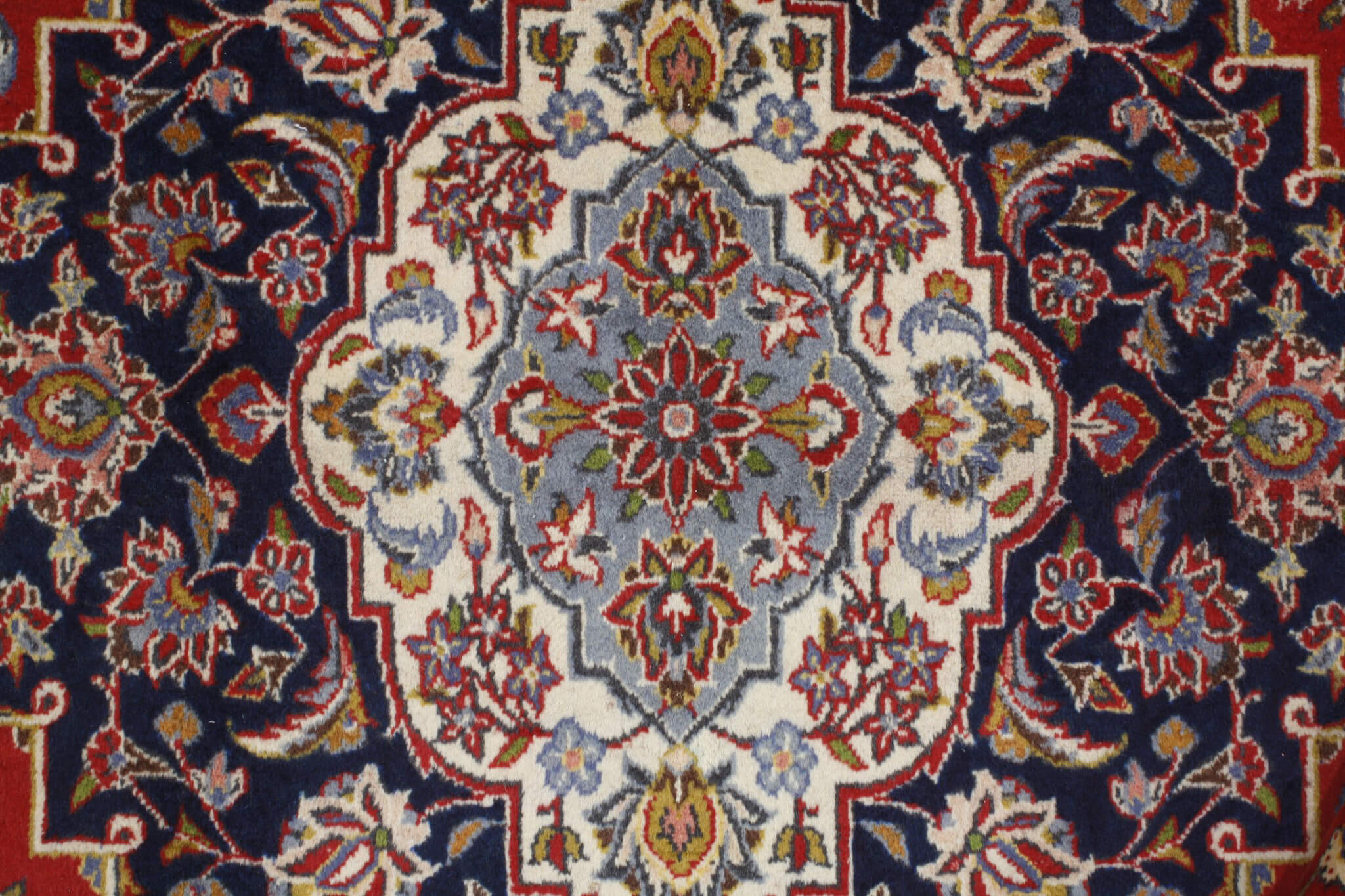 Persian rug Keshan