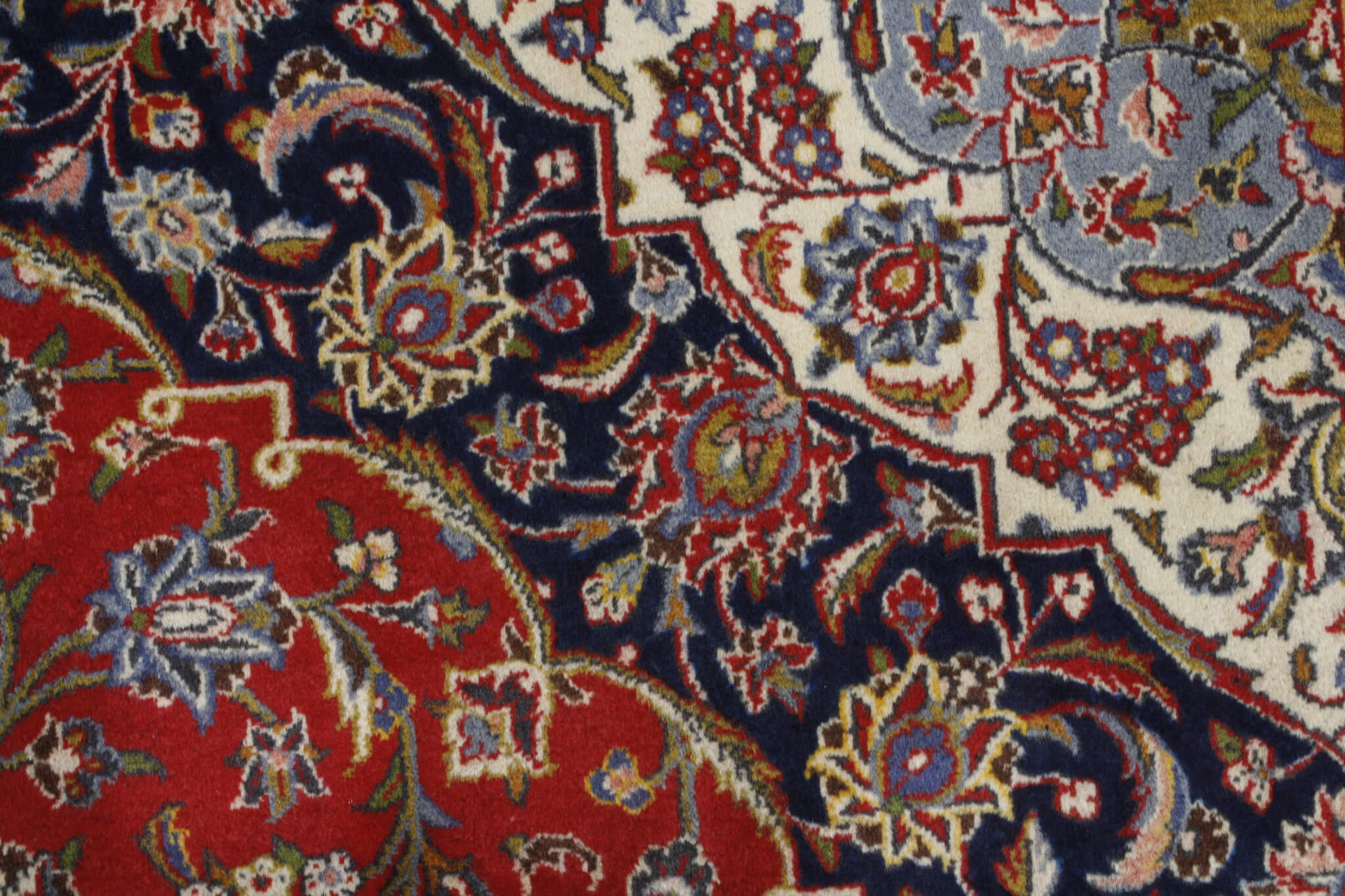 Persian rug Keshan