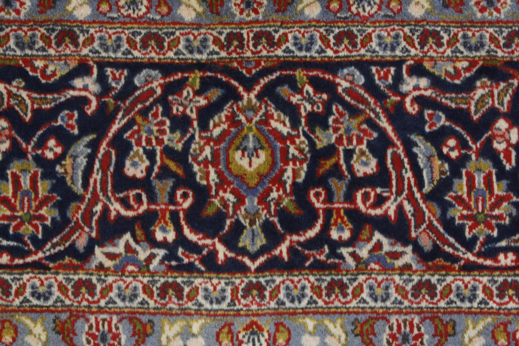 Persian rug Keshan