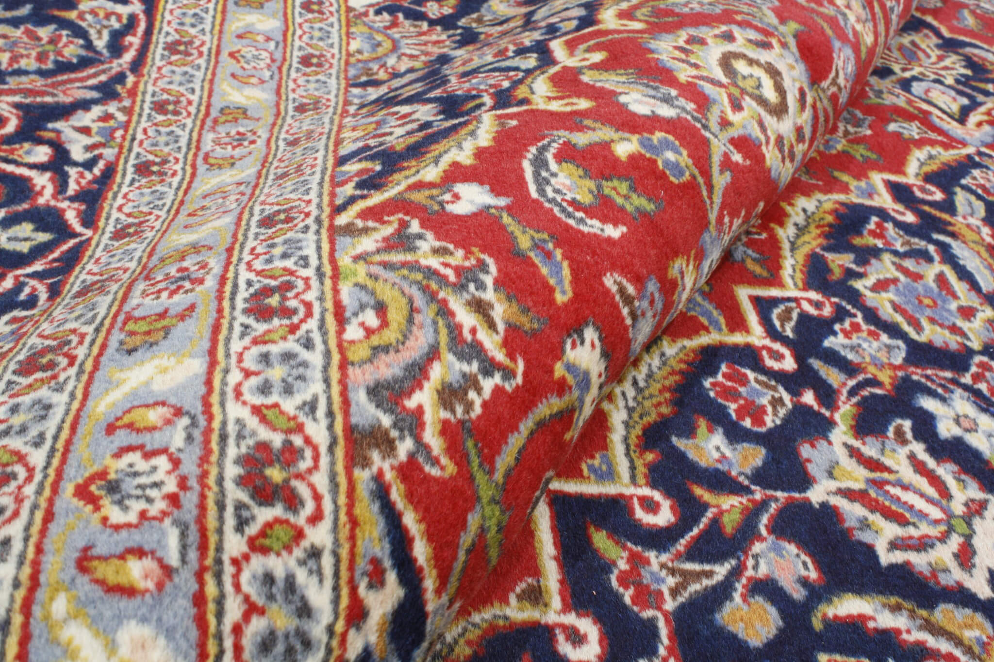 Persian rug Keshan