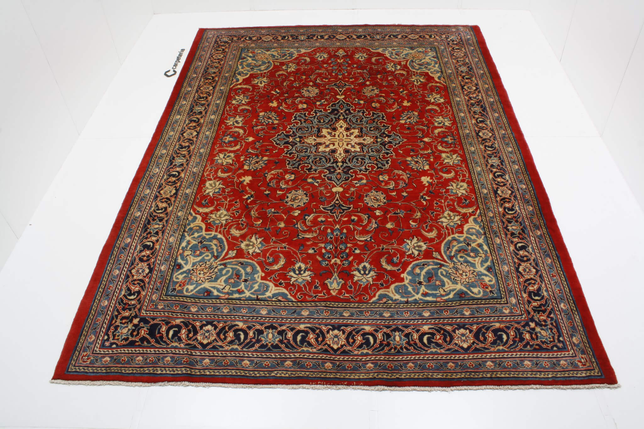 Persian rug Mahal